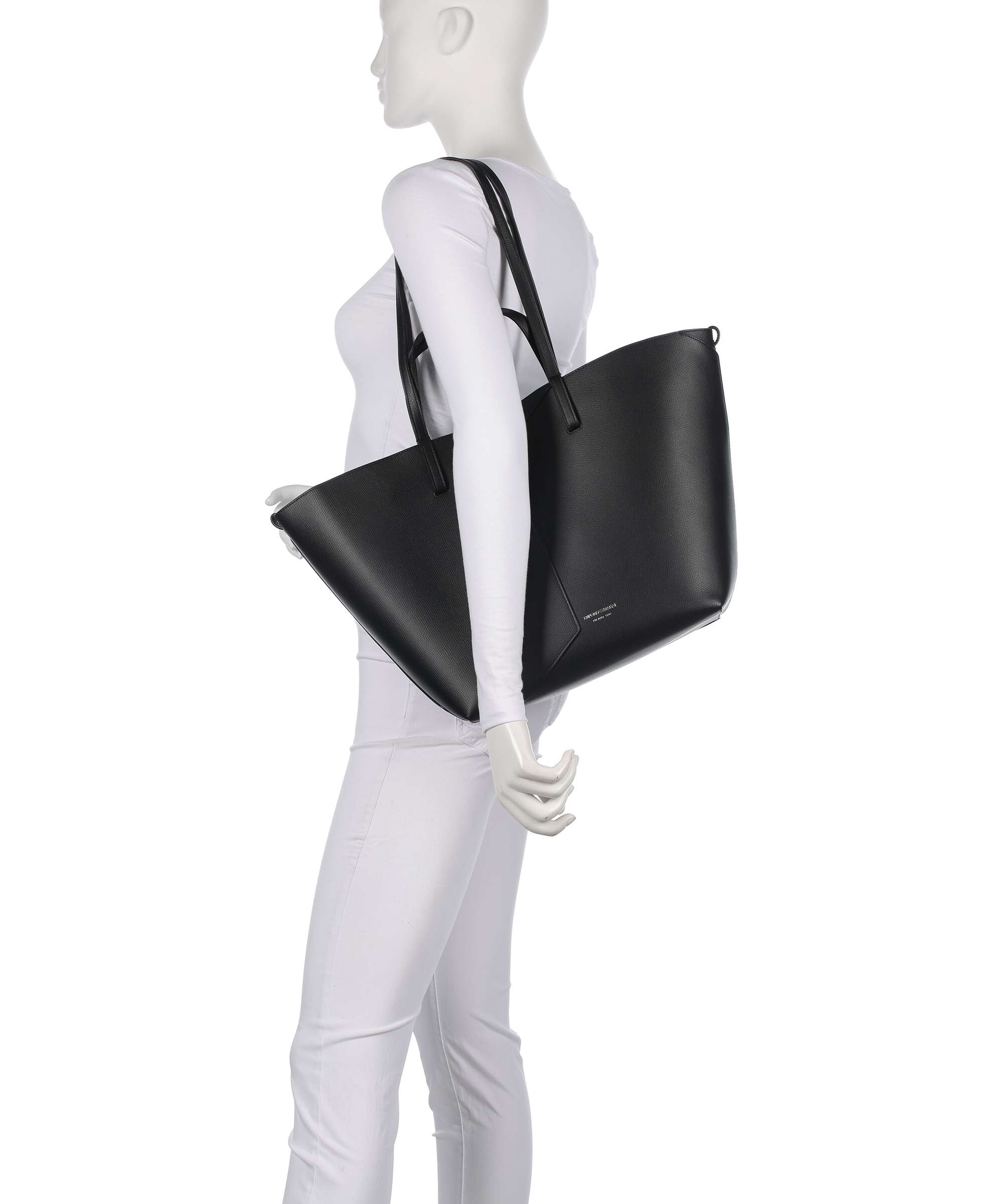 Emporio Armani 24/7 M Torba na zakupy nero - Image 3