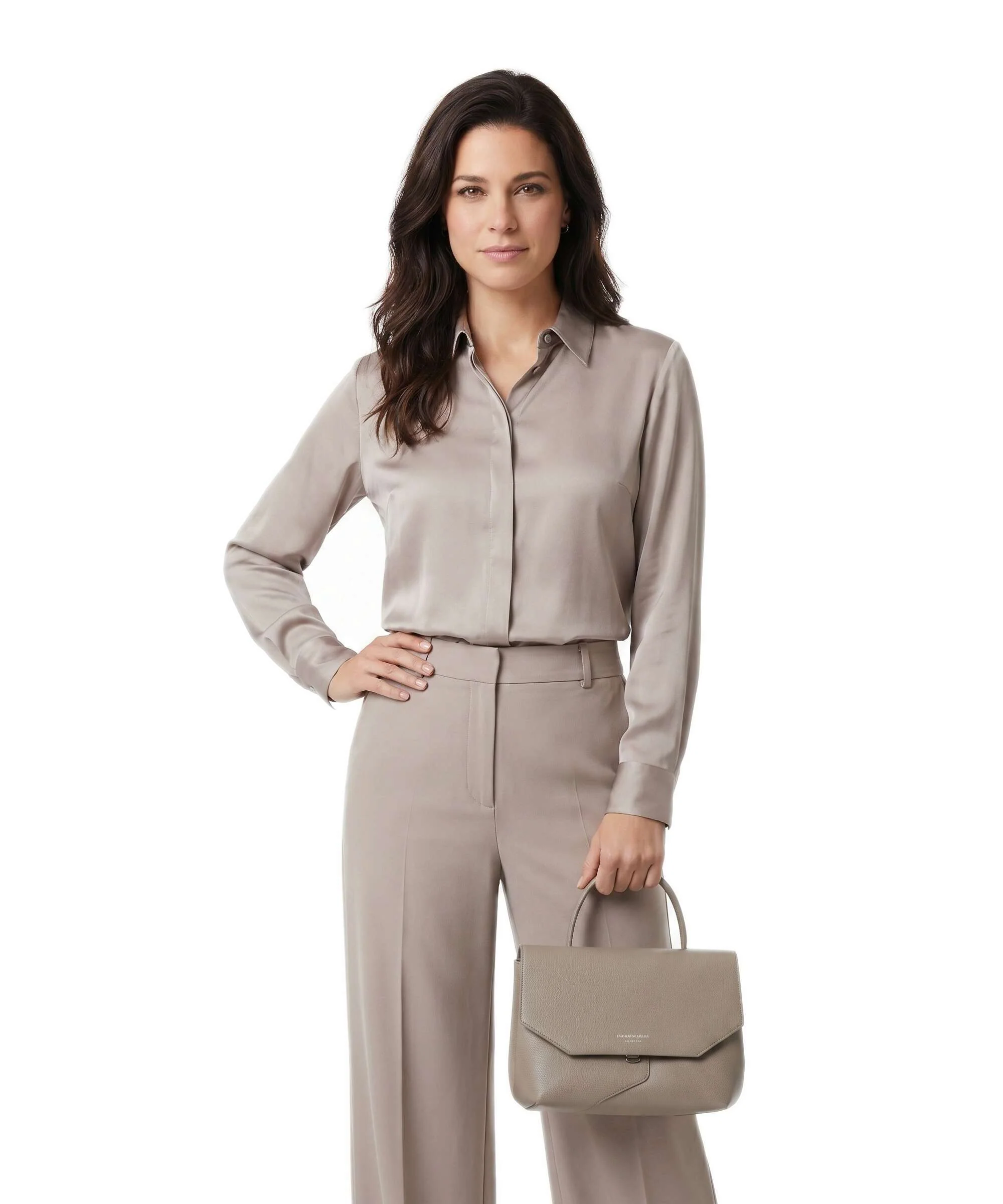 Emporio Armani 24/7 M Torebka creta - Image 3