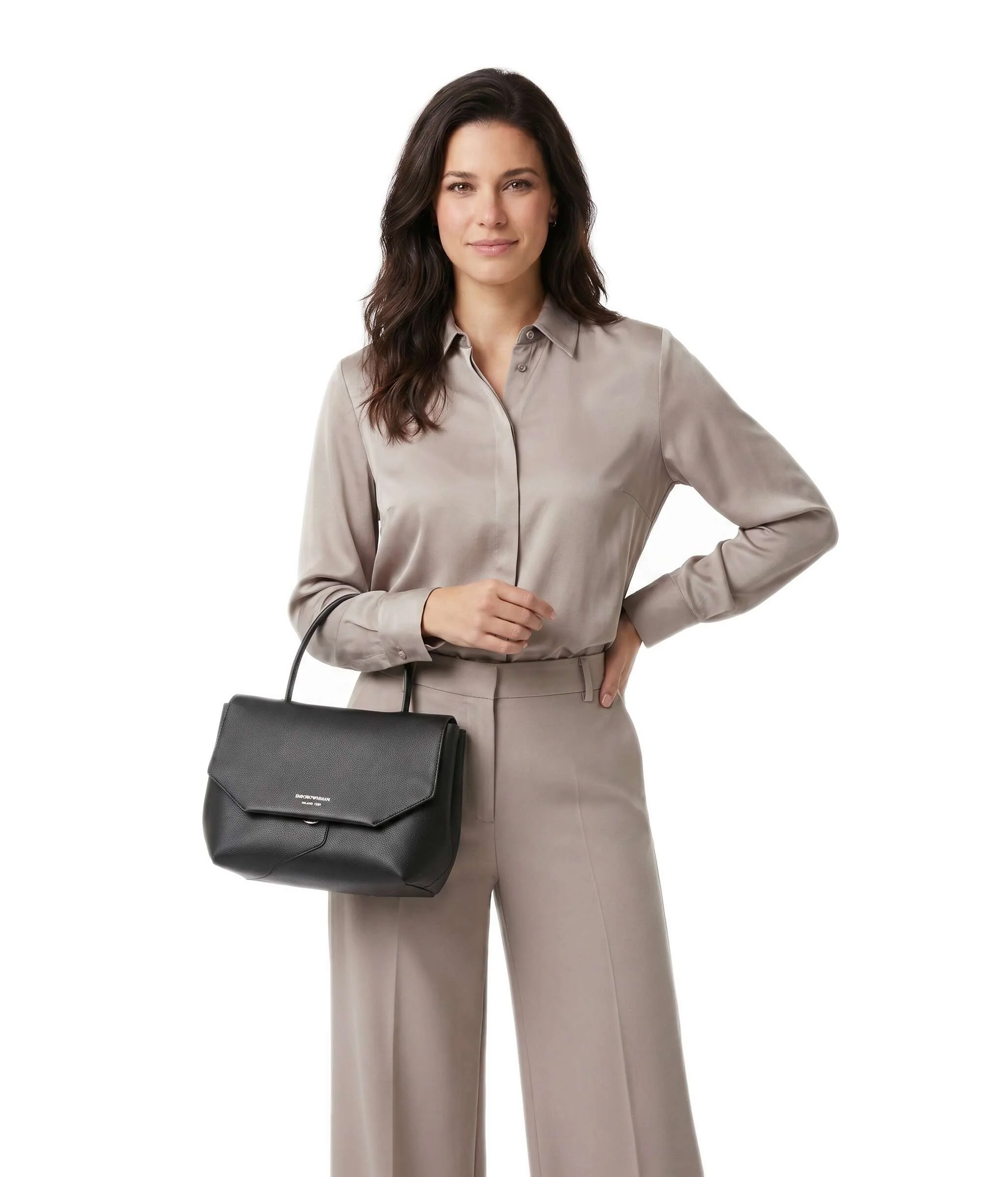 Emporio Armani 24/7 M Torebka nero - Image 3