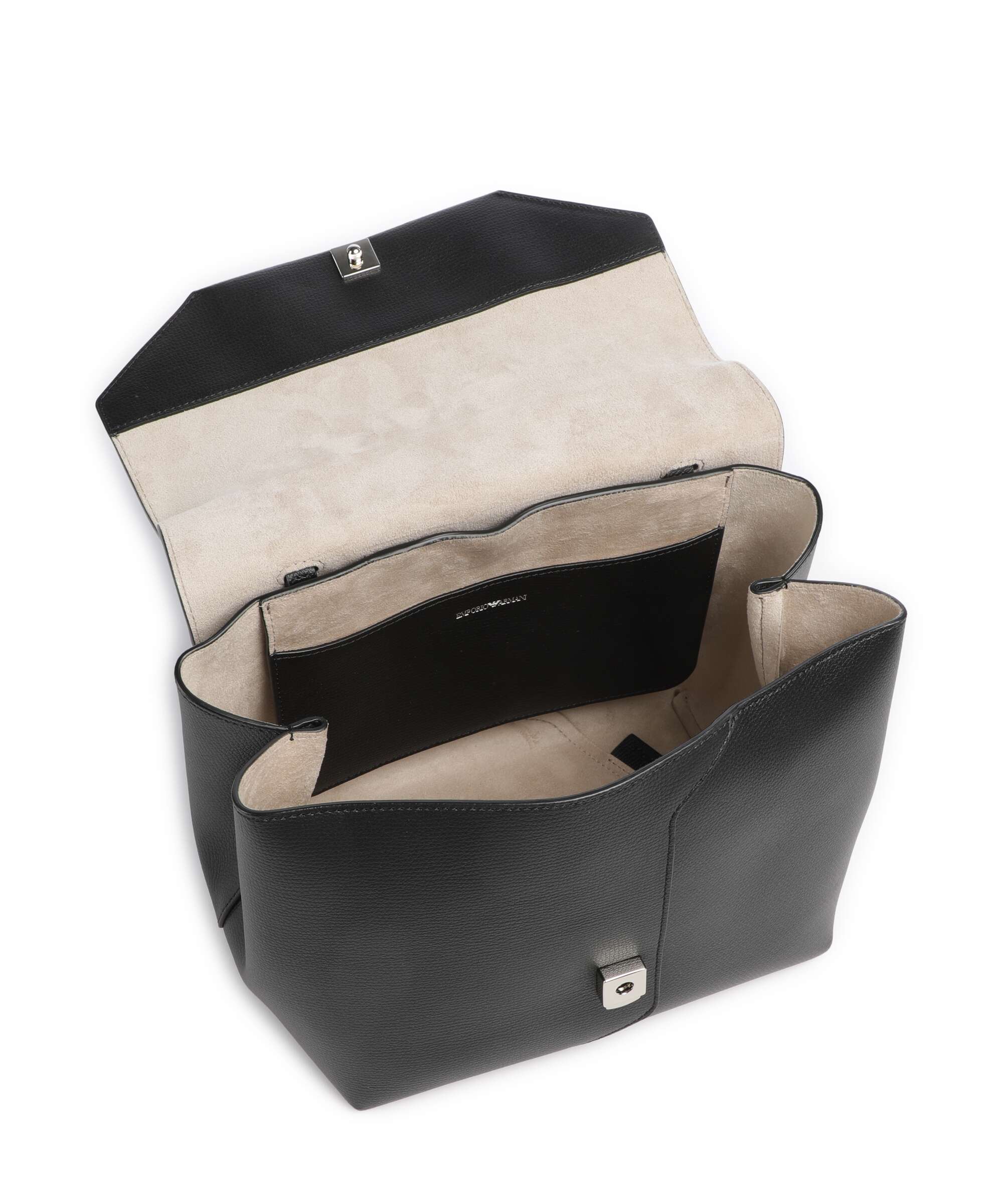 Emporio Armani 24/7 M Torebka nero - Image 5