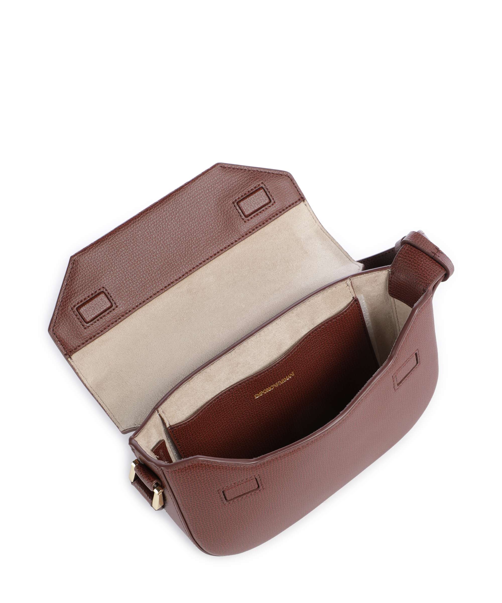 Emporio Armani 24/7 Mini Torba przez ramię foliage - Image 5