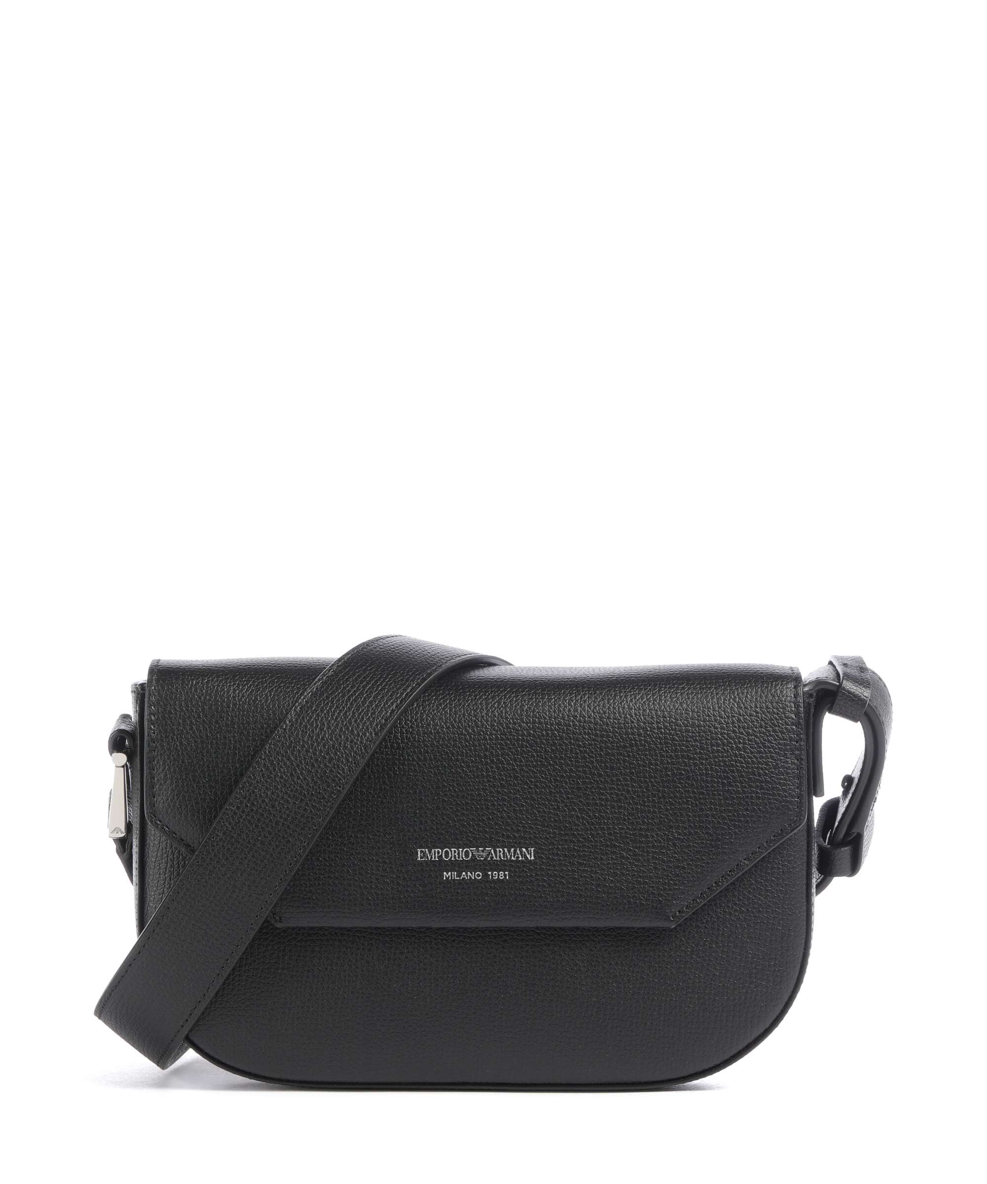 Emporio Armani 24/7 Mini Torba przez ramię nero