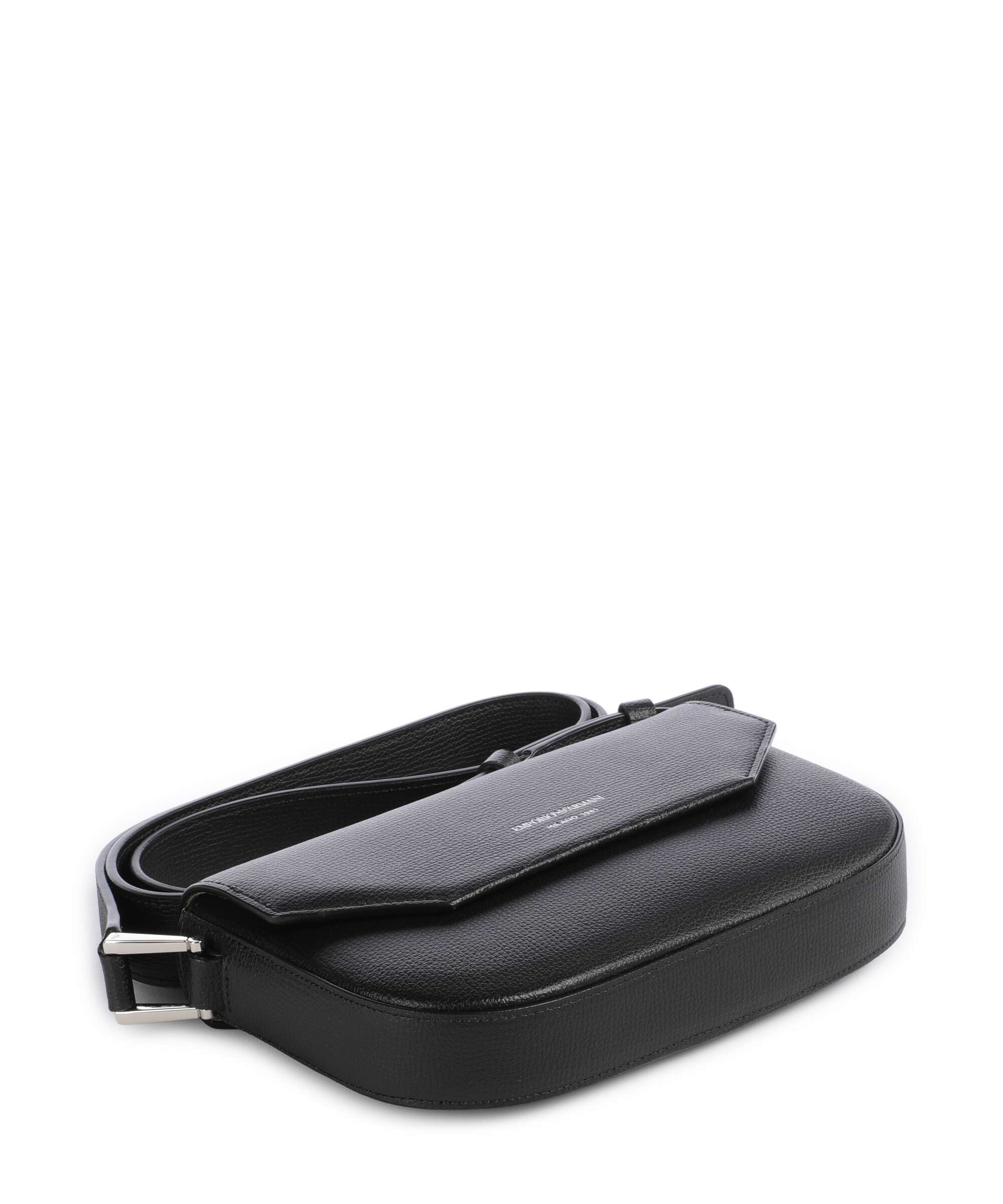 Emporio Armani 24/7 Mini Torba przez ramię nero - Image 4