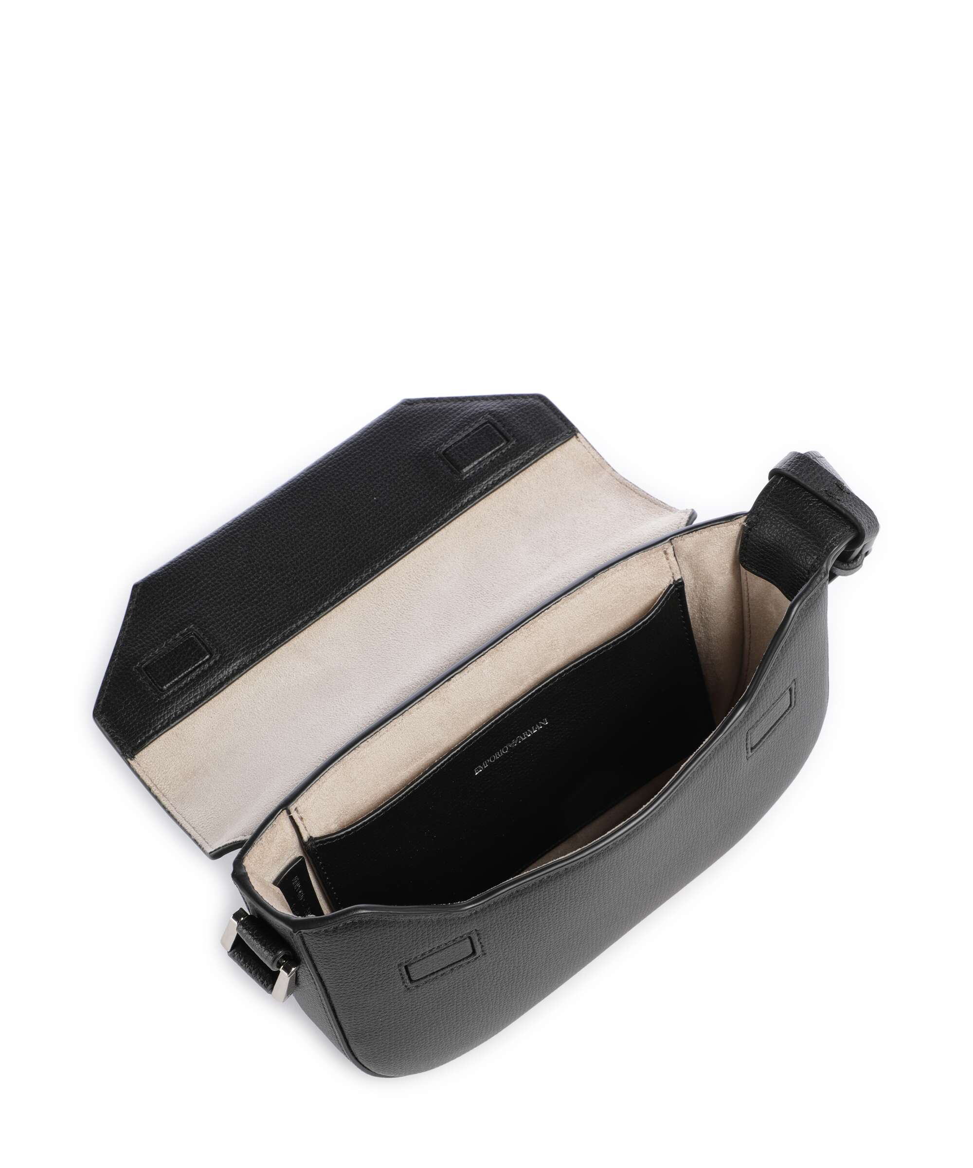 Emporio Armani 24/7 Mini Torba przez ramię nero - Image 5
