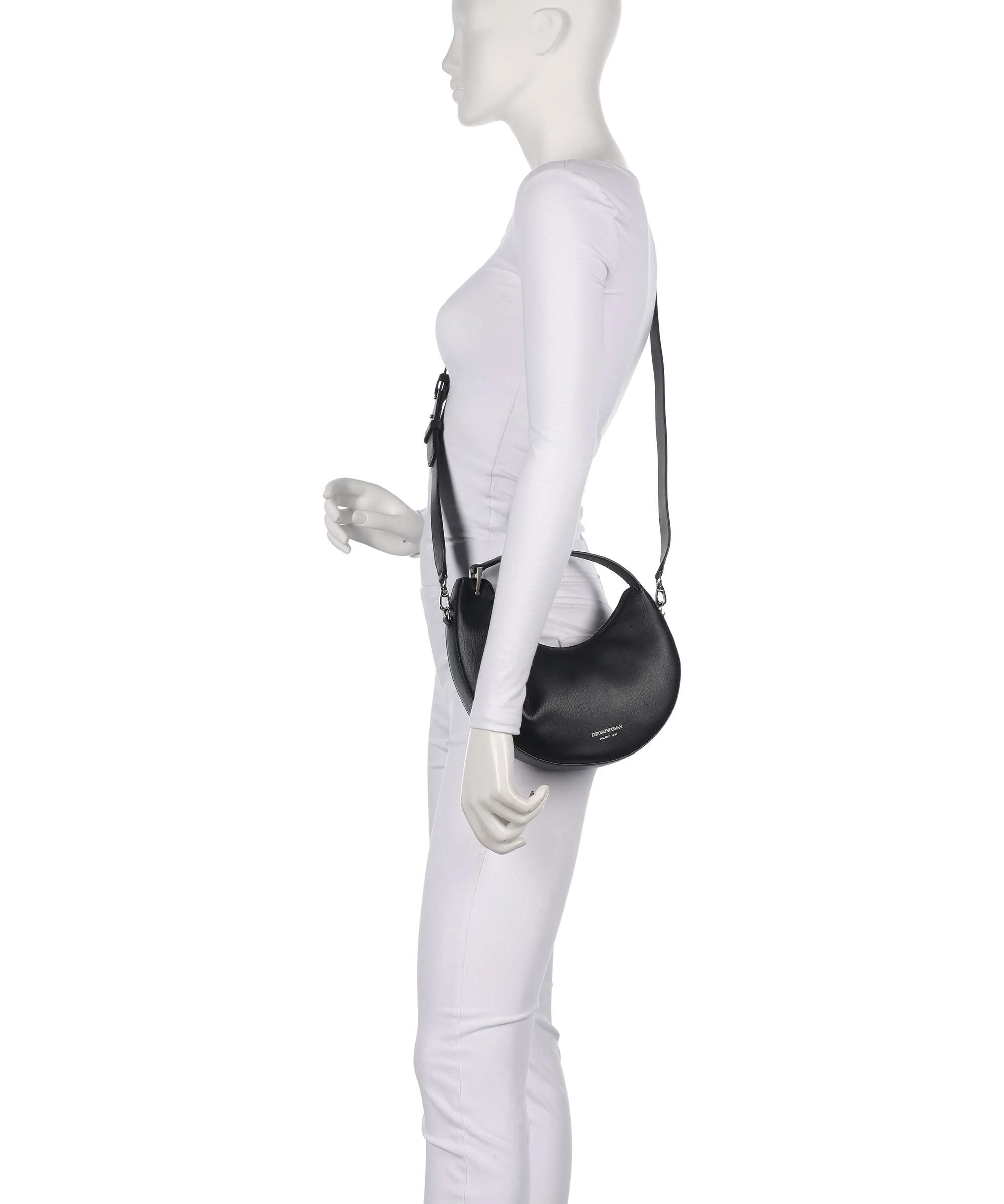 Emporio Armani 24/7 Mini Torebka nero - Image 3