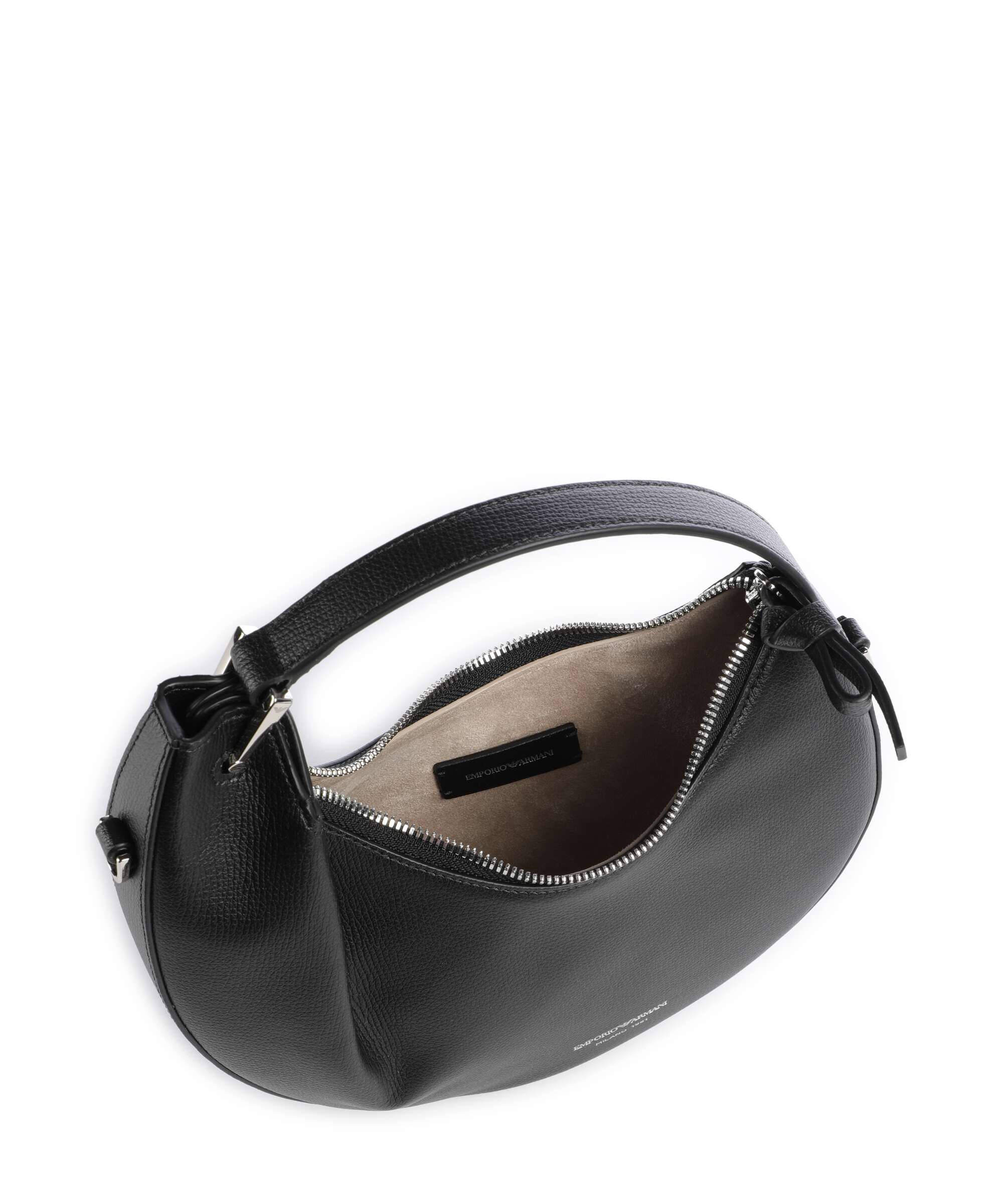 Emporio Armani 24/7 Mini Torebka nero - Image 5