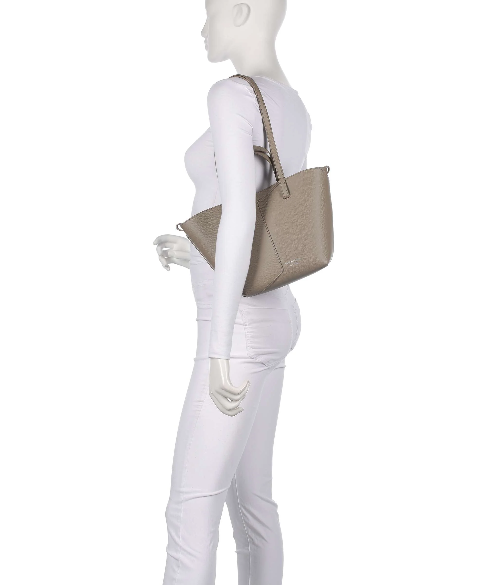 Emporio Armani 24/7 S Torba na zakupy creta - Image 3