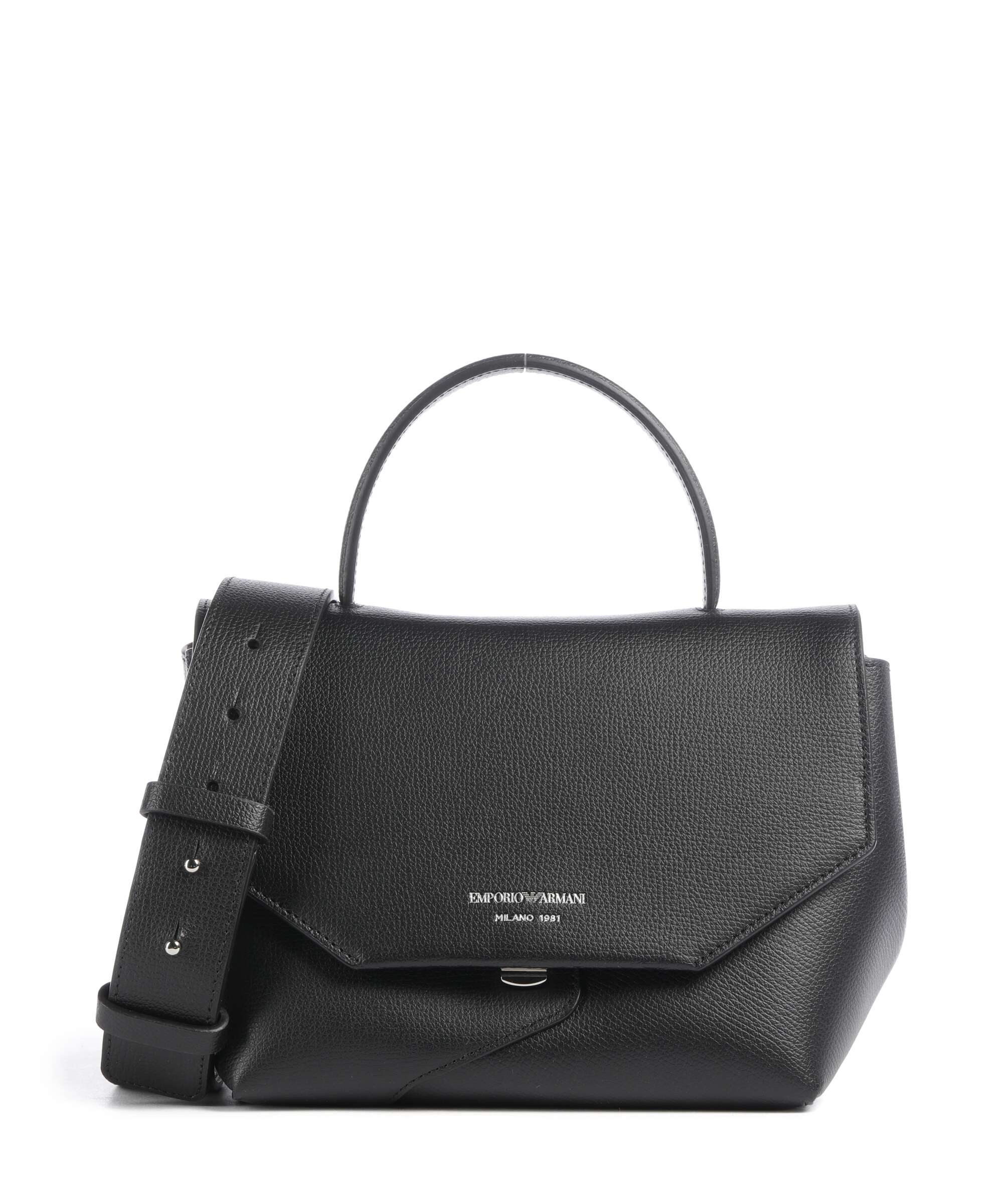 Emporio Armani 24/7 S Torebka nero