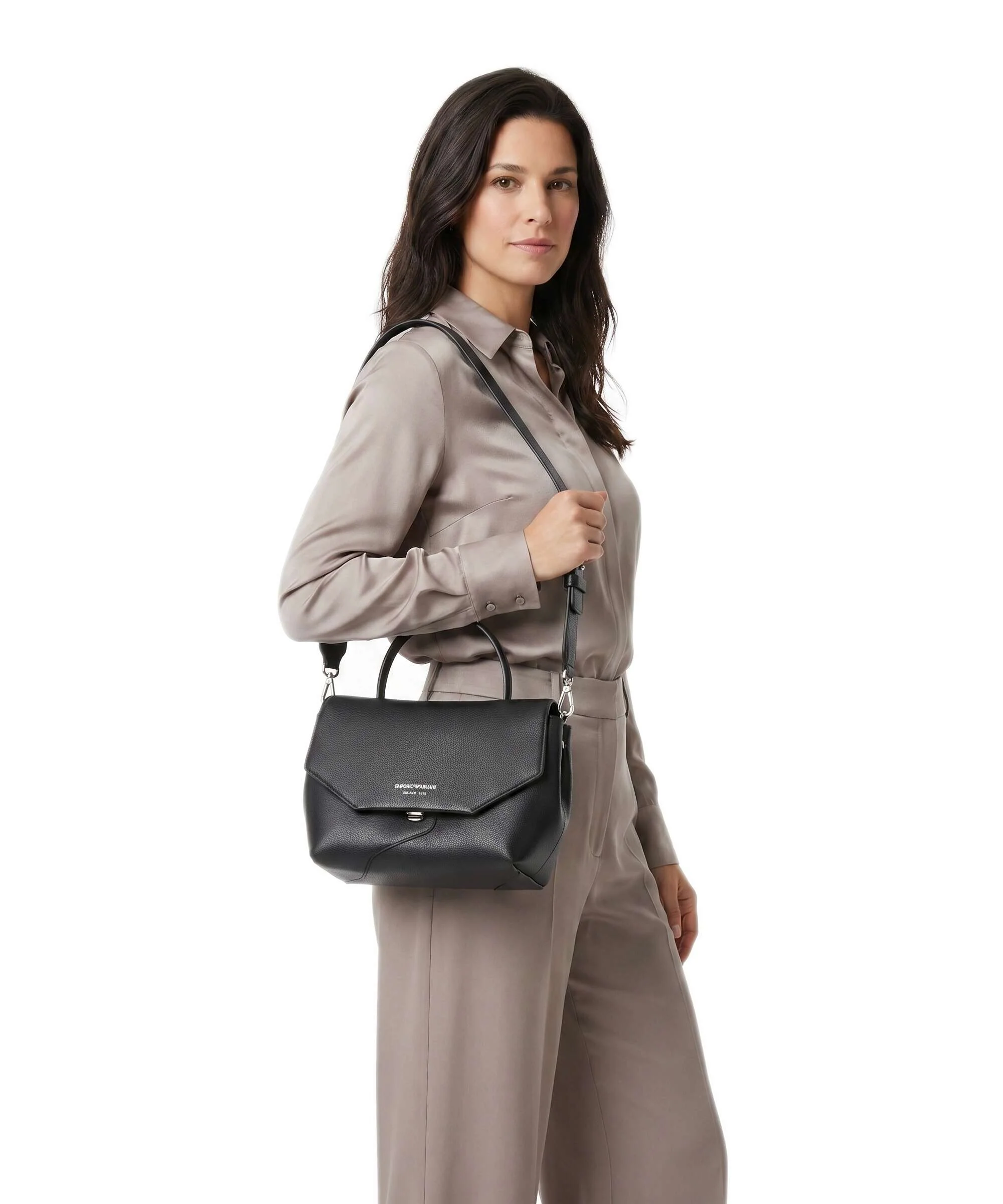 Emporio Armani 24/7 S Torebka nero - Image 3