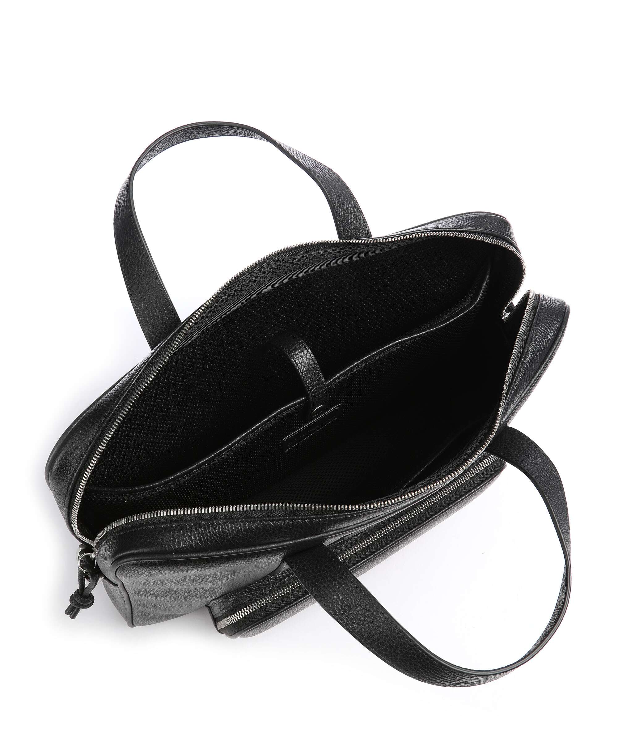 Emporio Armani Aktówka nero - Image 5