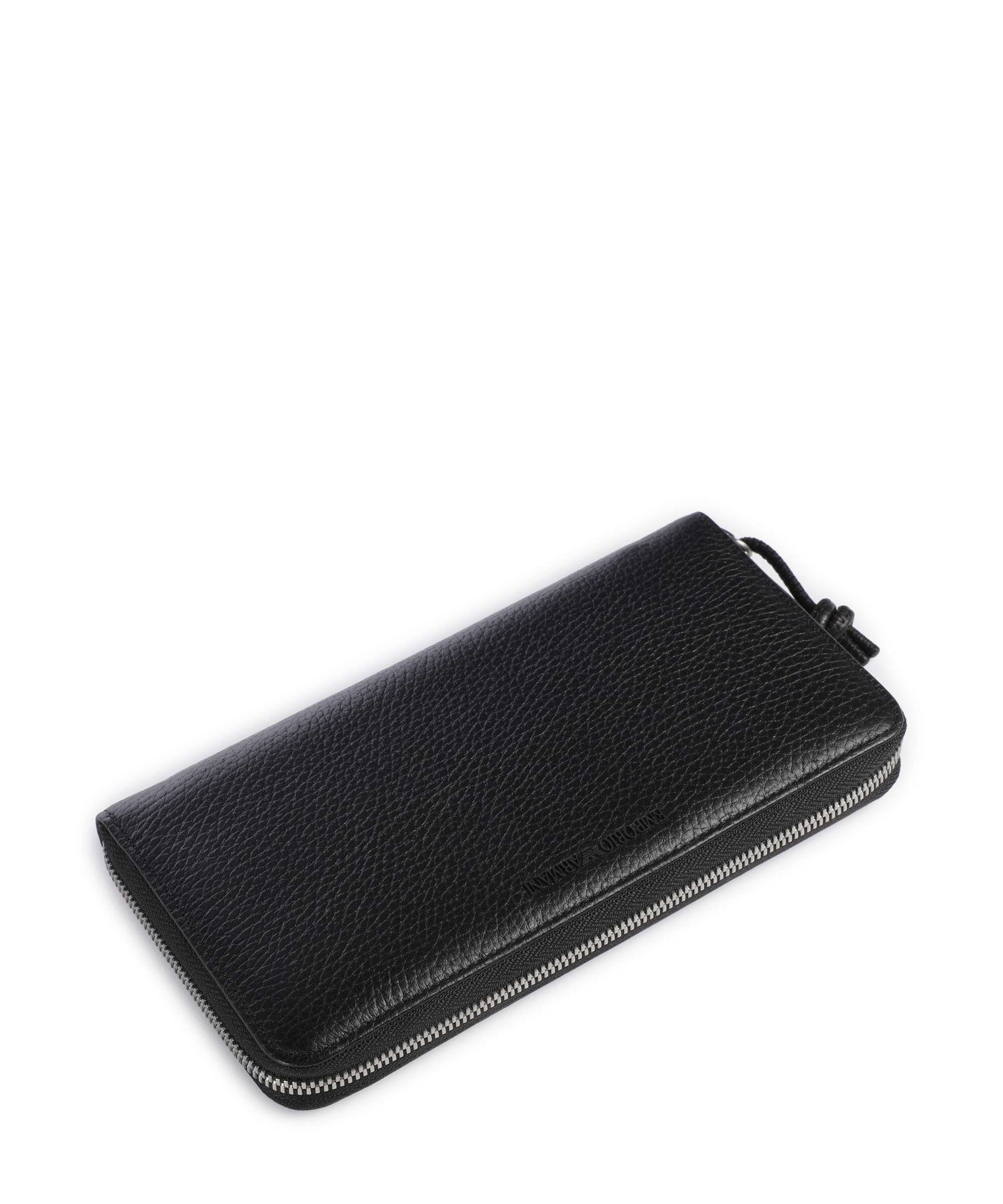 Emporio Armani Business Portfel nero - Image 4