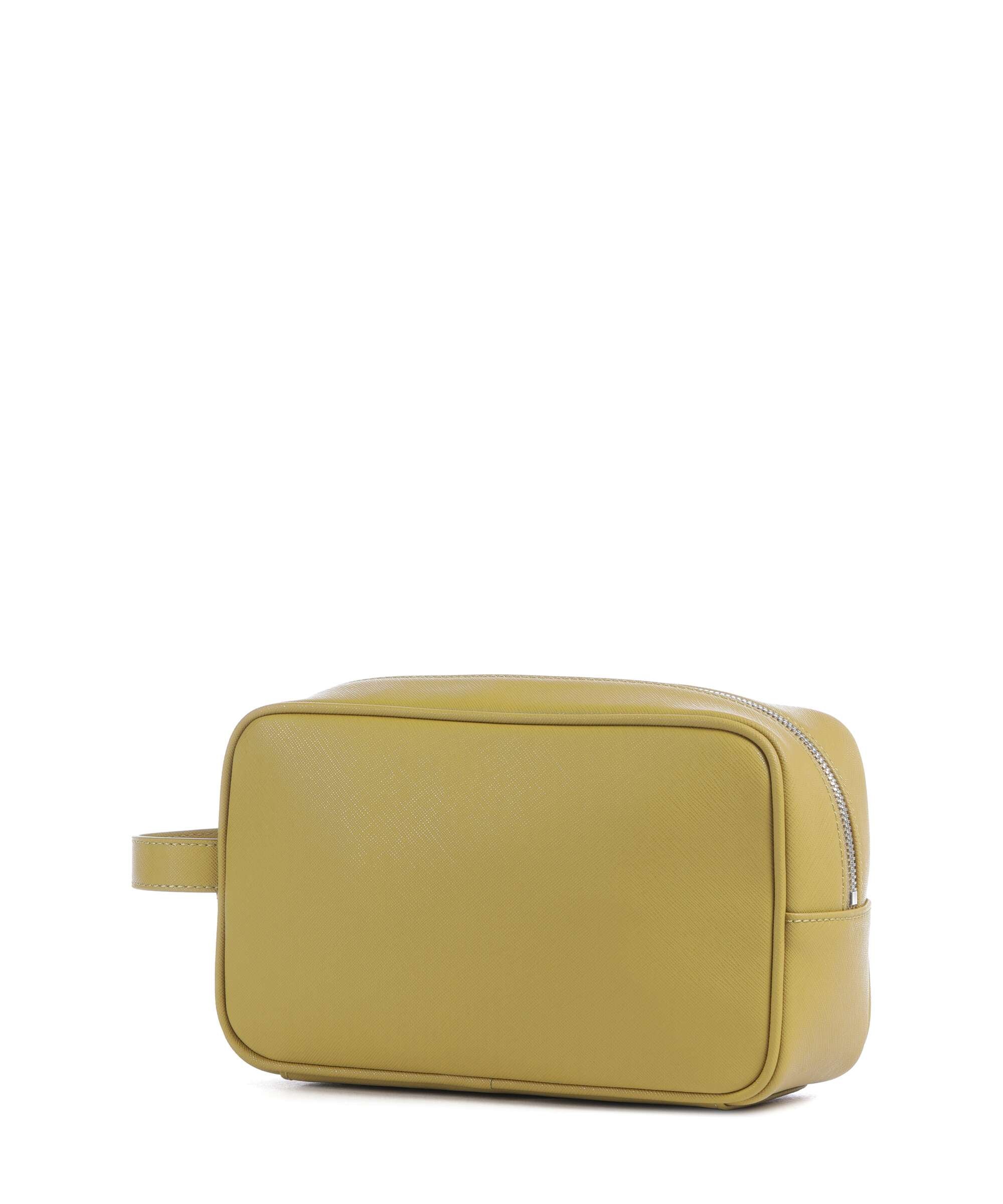 Emporio Armani Business Regenerated Torby toaletowe ecru olive - Image 2