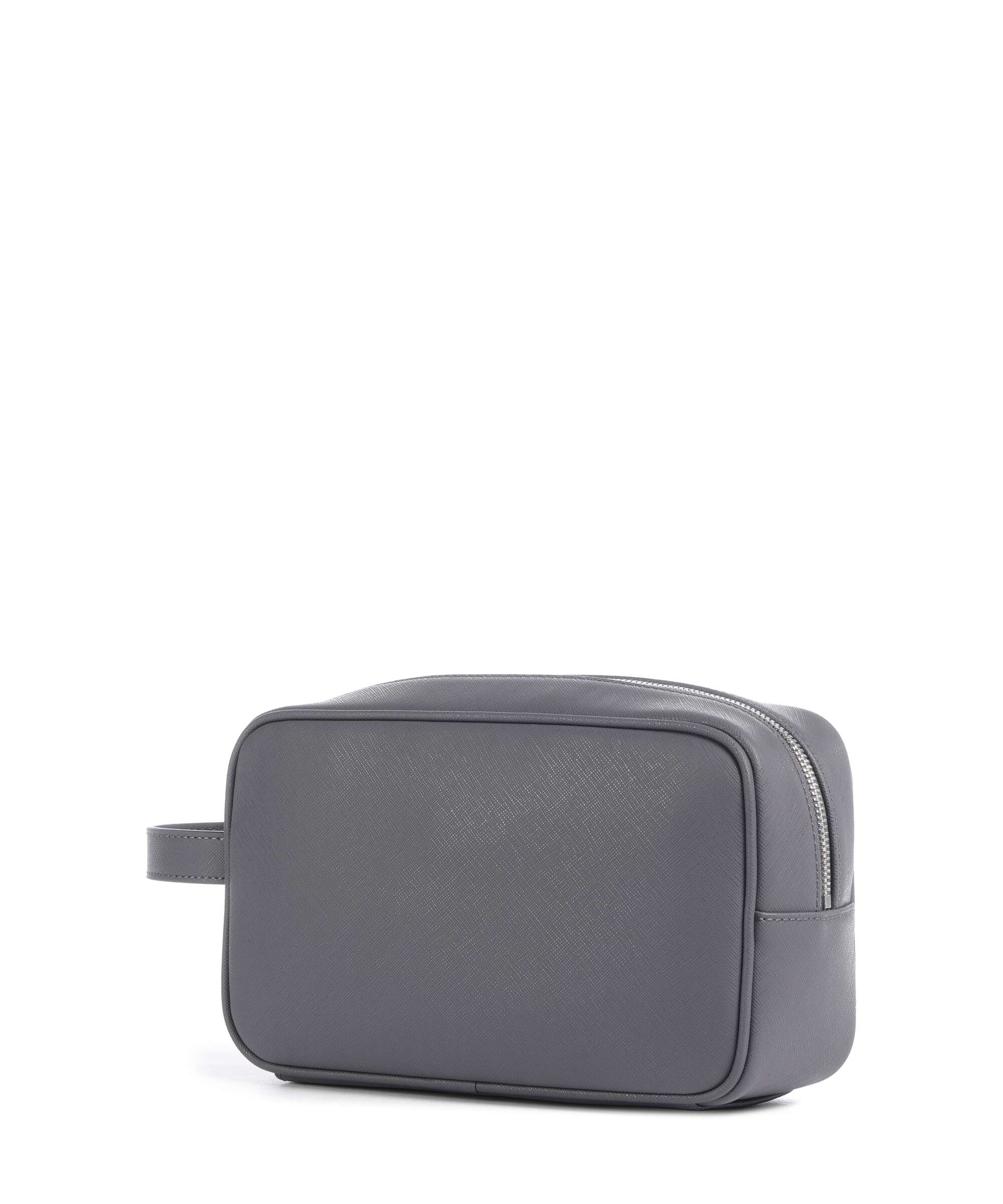 Emporio Armani Business Regenerated Torby toaletowe grey - Image 2