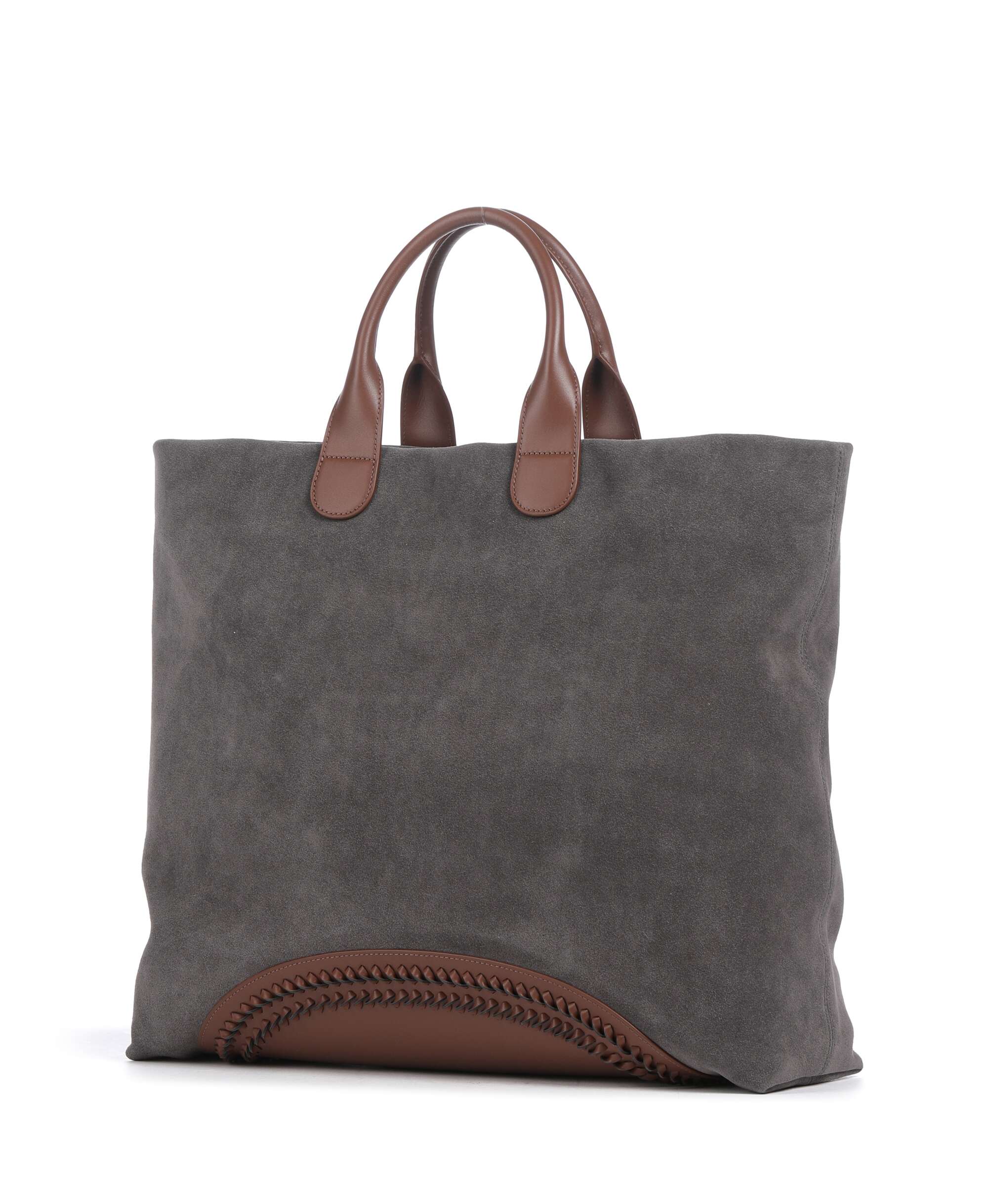 Emporio Armani Capsule Icon Torebka grey whisper - Image 2
