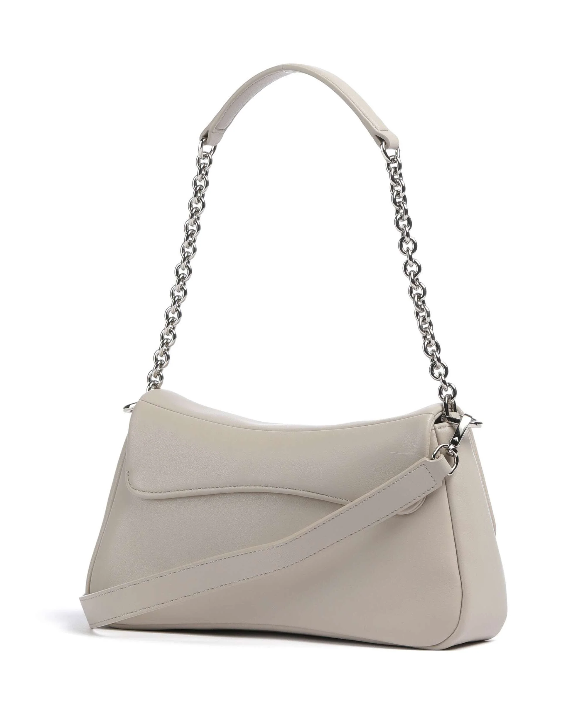 Emporio Armani Cassandra M Torba na ramię cappuccino - Image 2