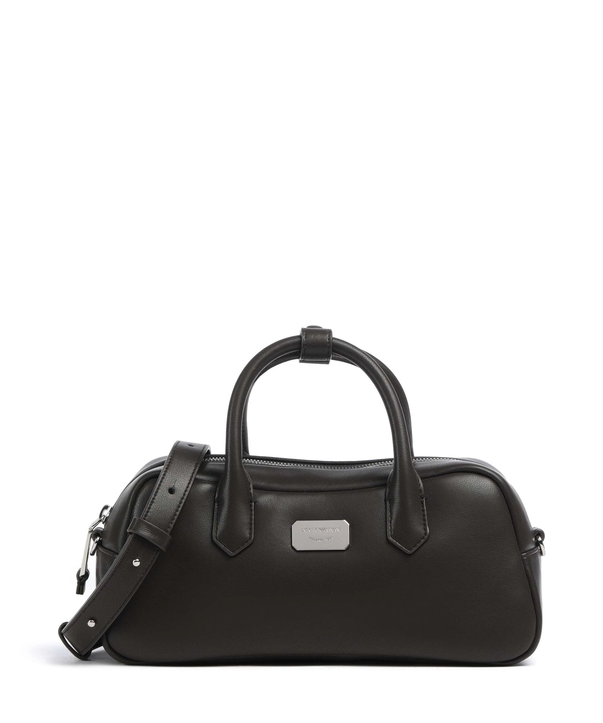 Emporio Armani Cassandra M Torebka moka