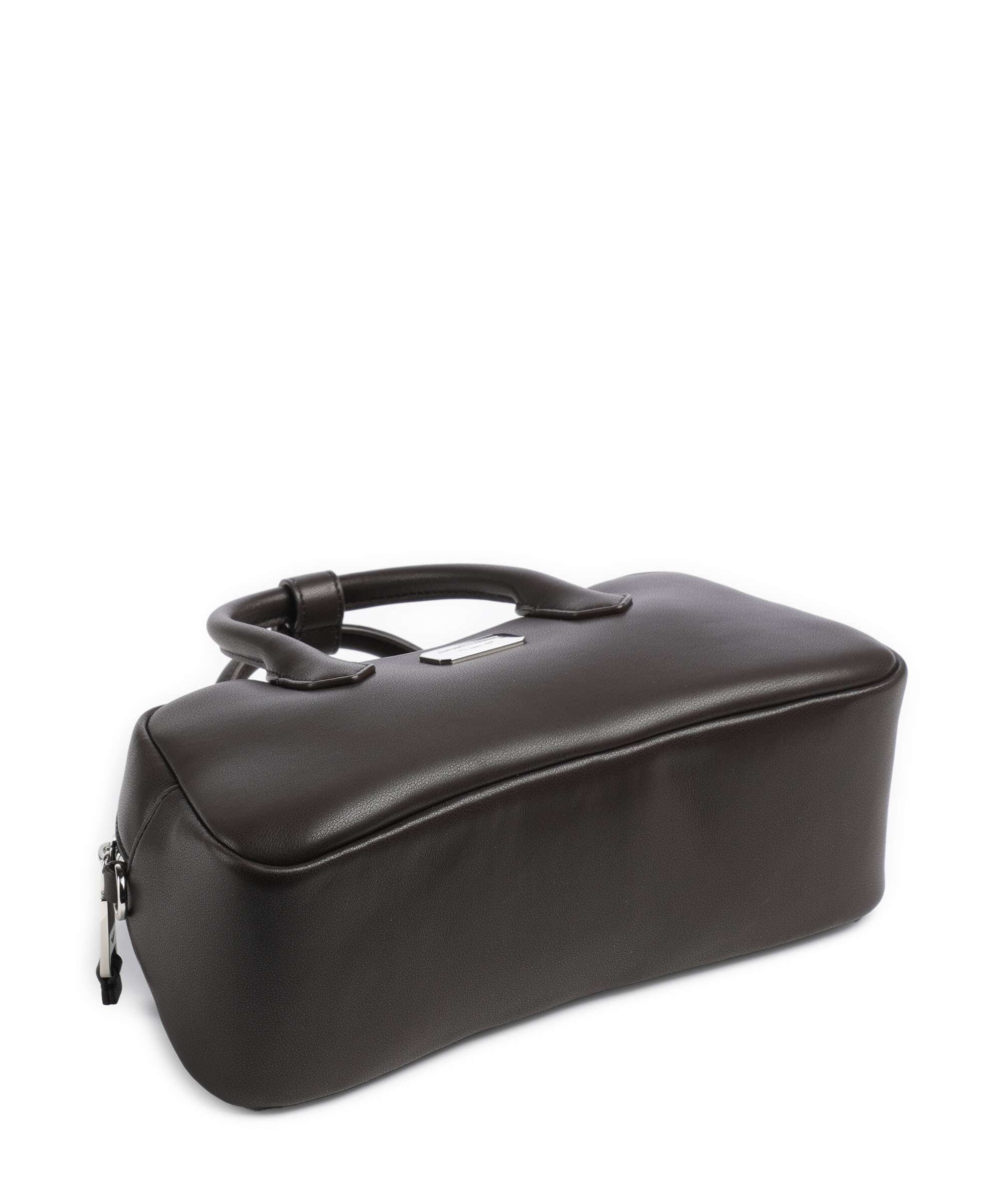 Emporio Armani Cassandra M Torebka moka - Image 4