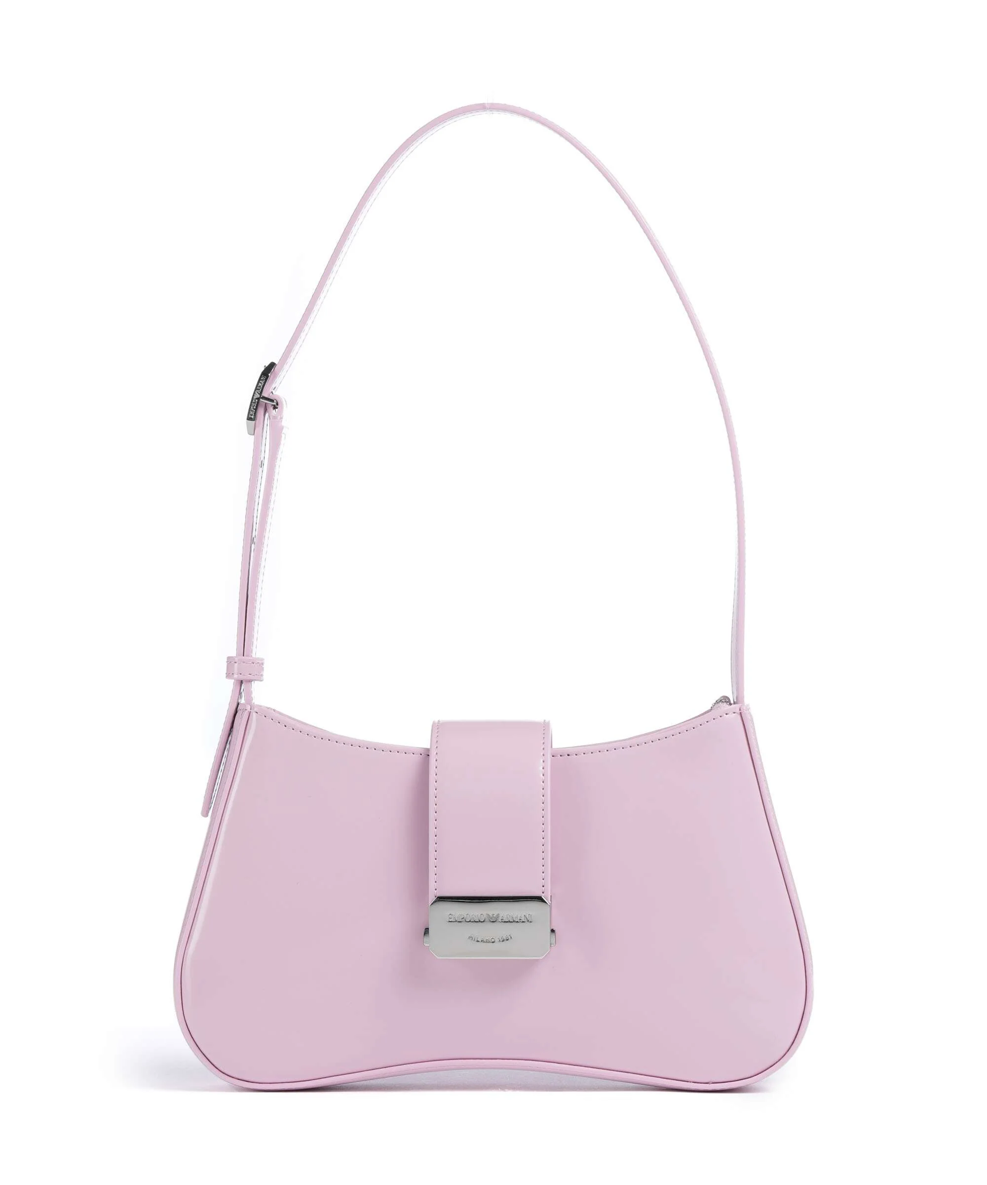 Emporio Armani Cassandra Torba na ramię peonia