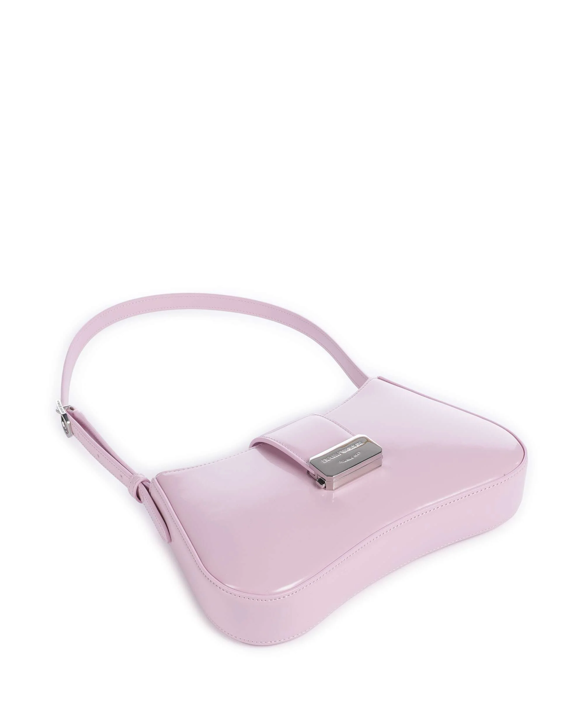Emporio Armani Cassandra Torba na ramię peonia - Image 5