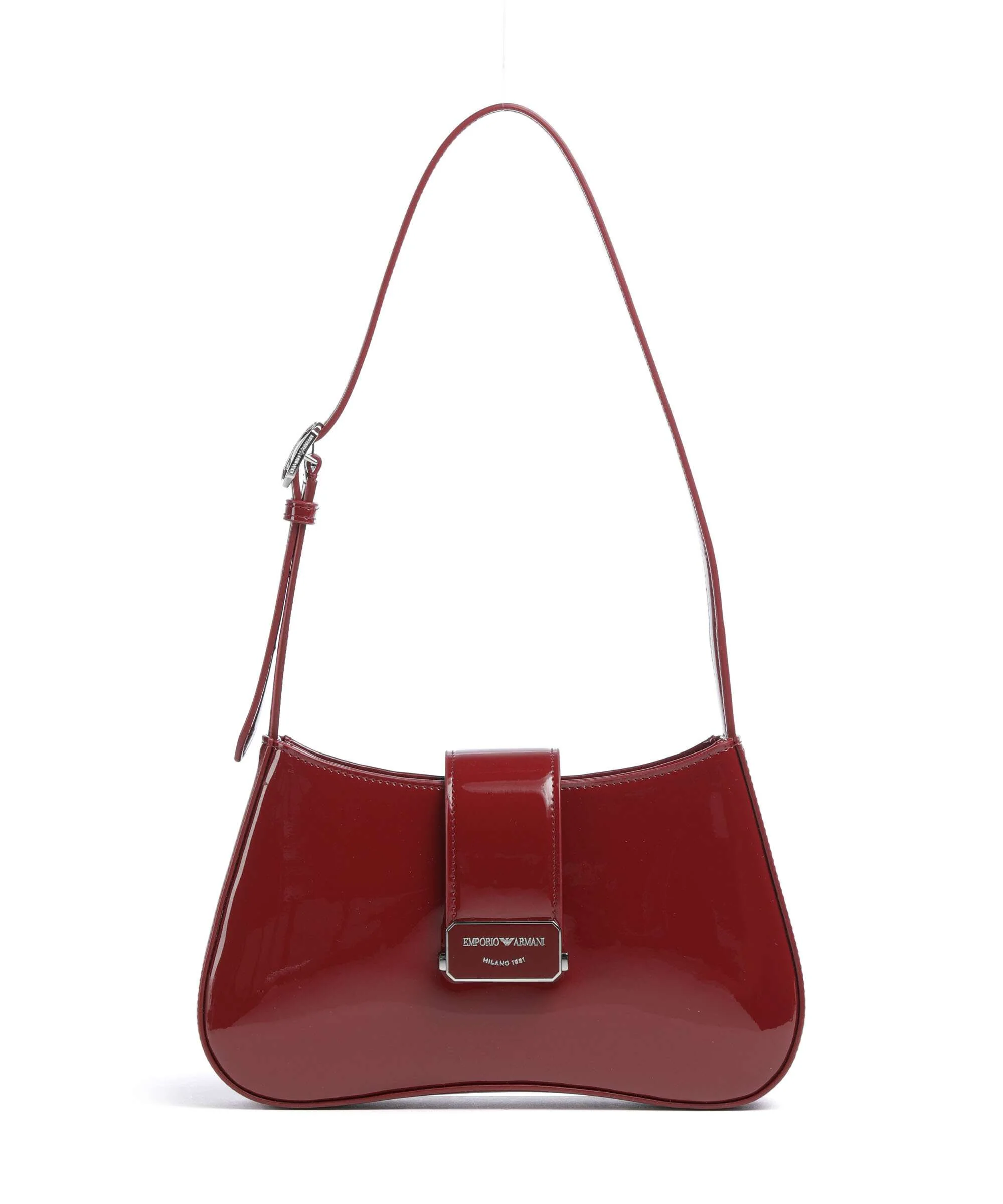 Emporio Armani Cassandra Torba na ramię carminio