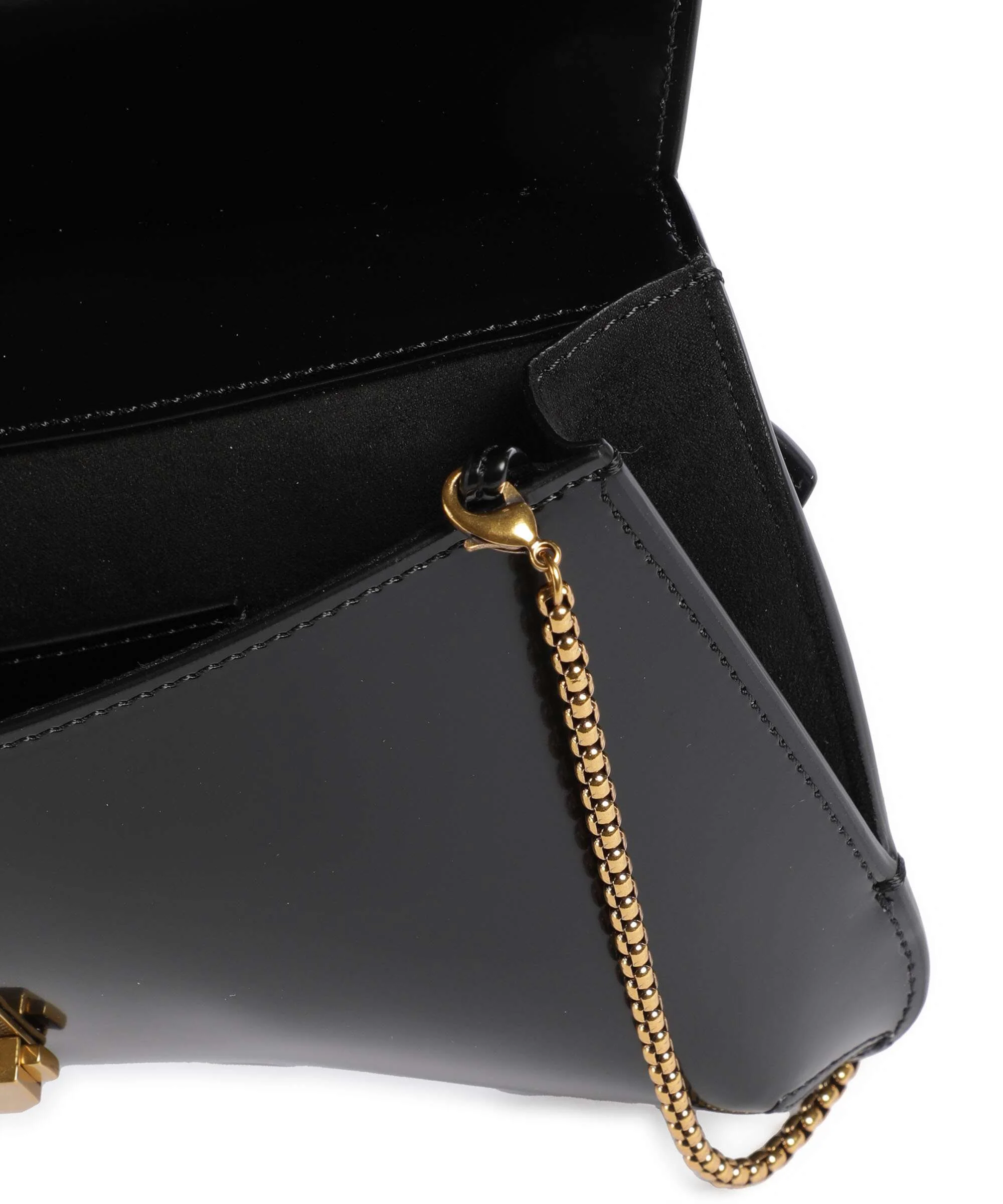 Emporio Armani Cassandra Torba przez ramię nero - Image 4