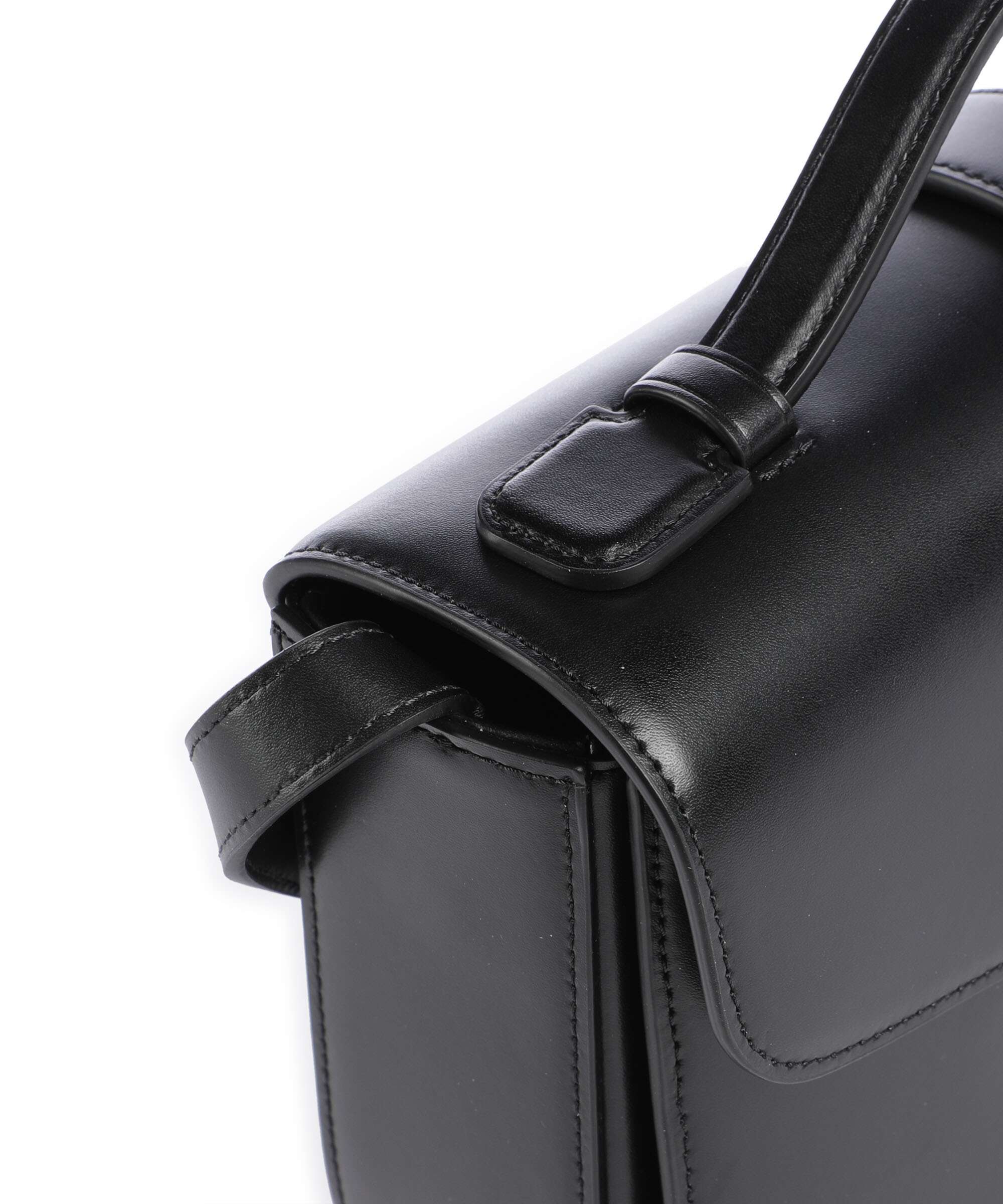 Emporio Armani Costanza Torba przez ramię black - Image 4