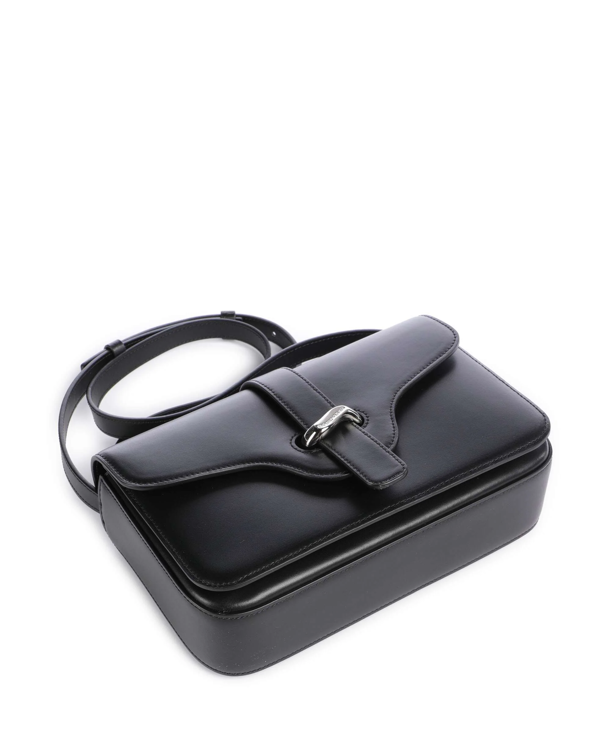 Emporio Armani Costanza Torba przez ramię black - Image 5