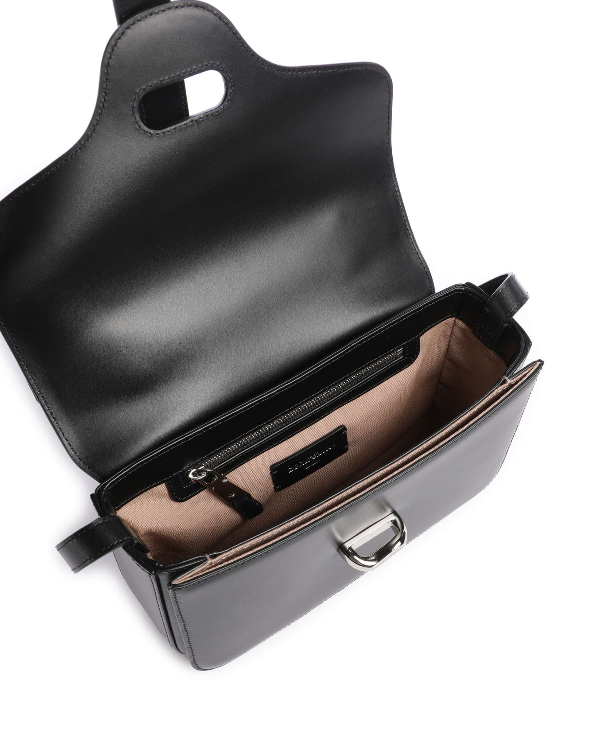 Emporio Armani Costanza Torba przez ramię black - Image 6