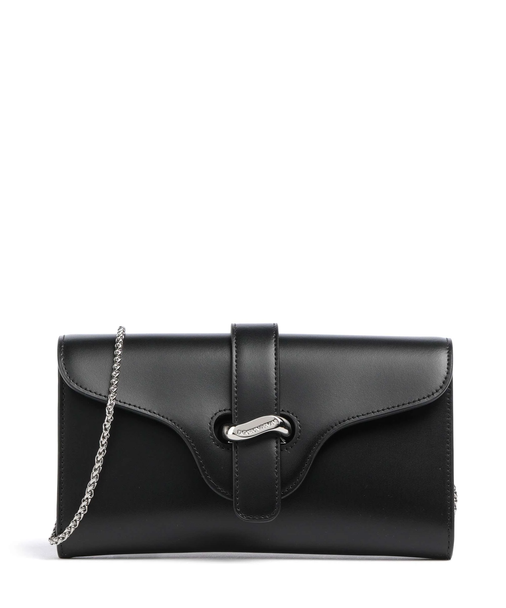 Emporio Armani Costanza Torba przez ramię black