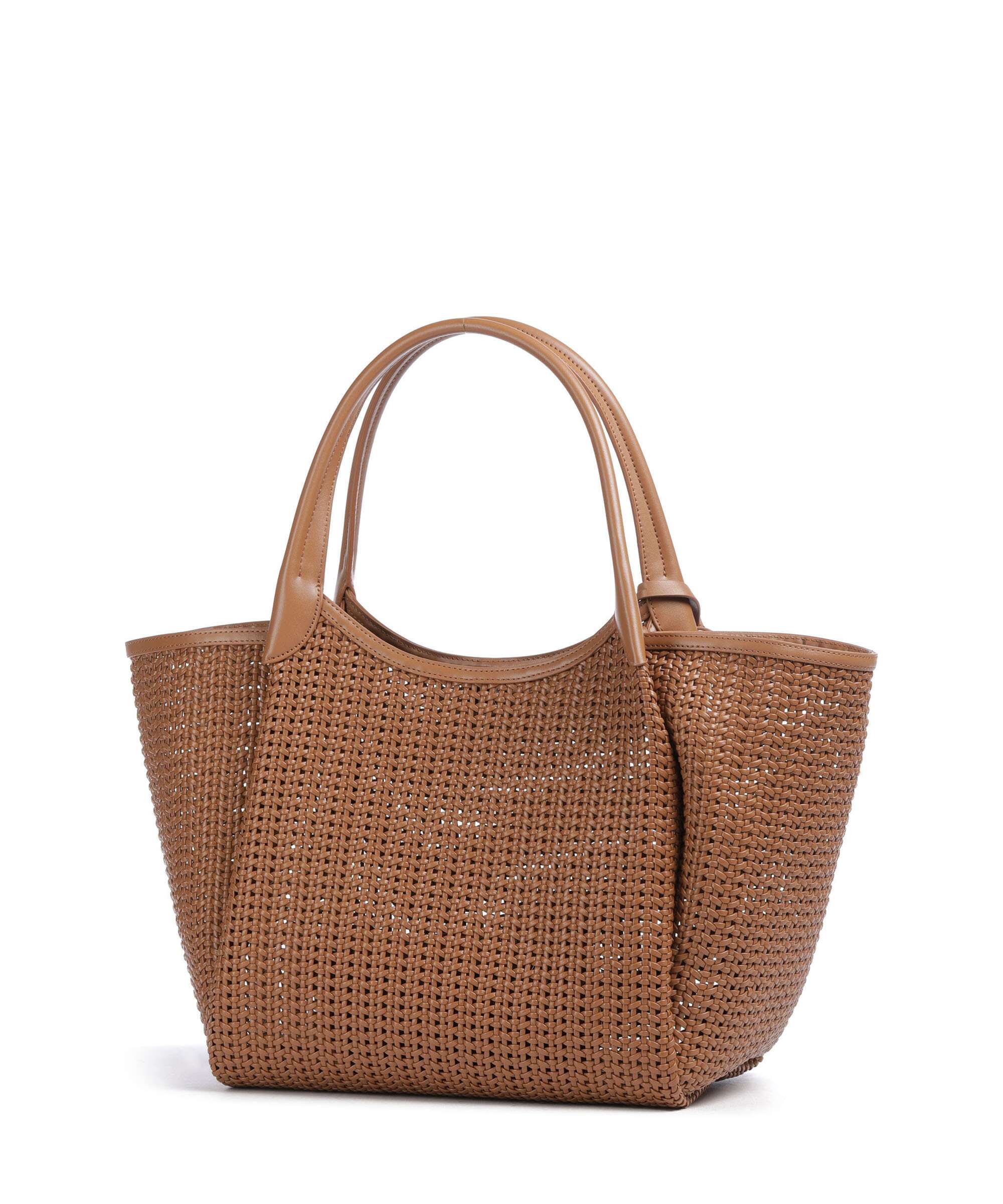 Emporio Armani Durini 24 Torba na zakupy caramello - Image 2
