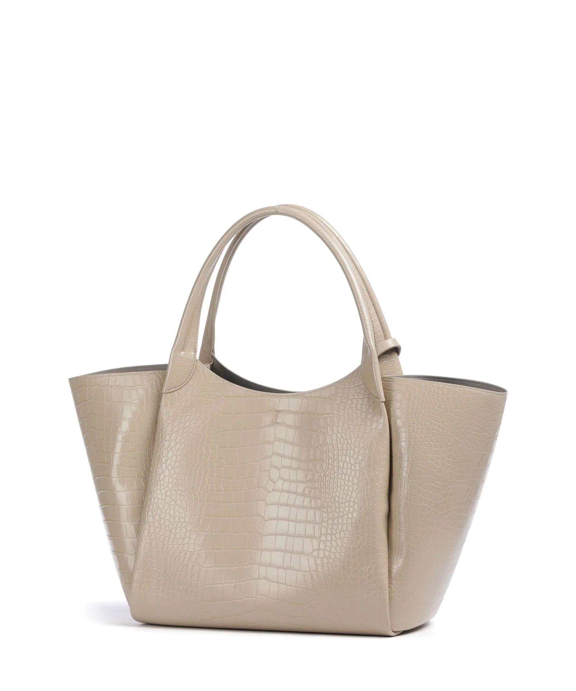 Emporio Armani Durini 24 Torba na zakupy beige - Image 2