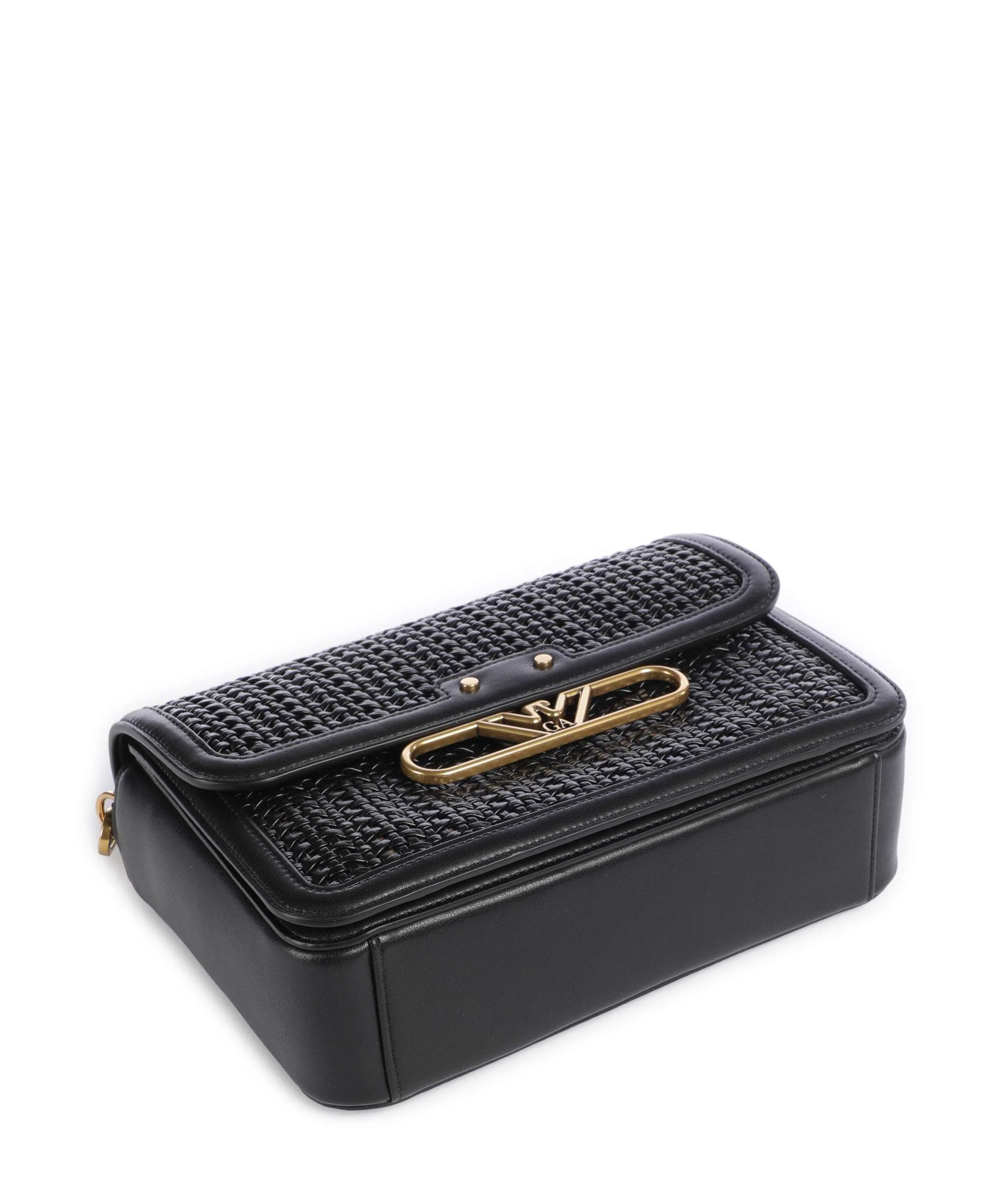 Emporio Armani Hera Torba na ramię black beauty - Image 5