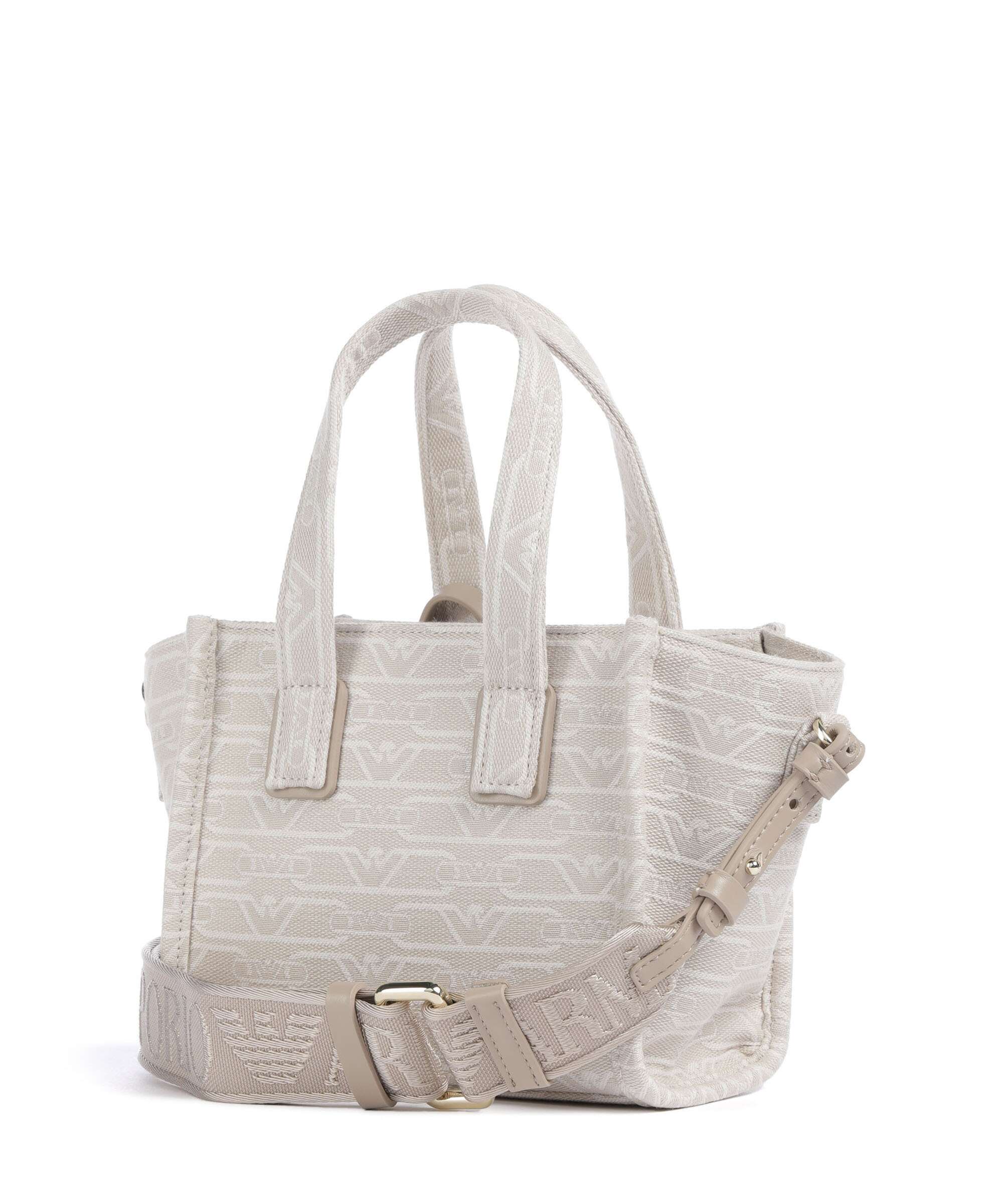 Emporio Armani La Gio Torba przez ramię natural/offwhite - Image 2