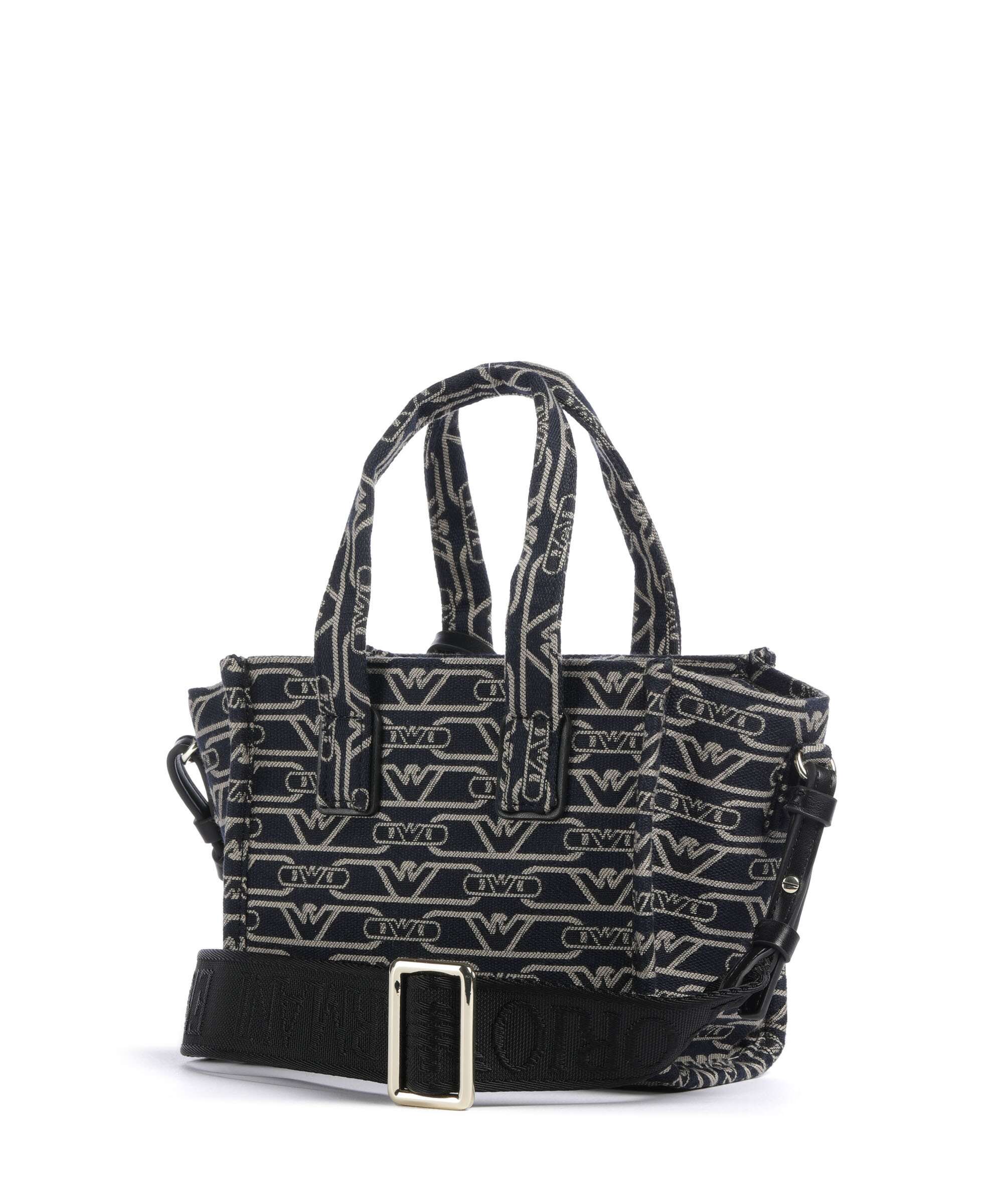 Emporio Armani La Gio Torba przez ramię blu/ecru - Image 2