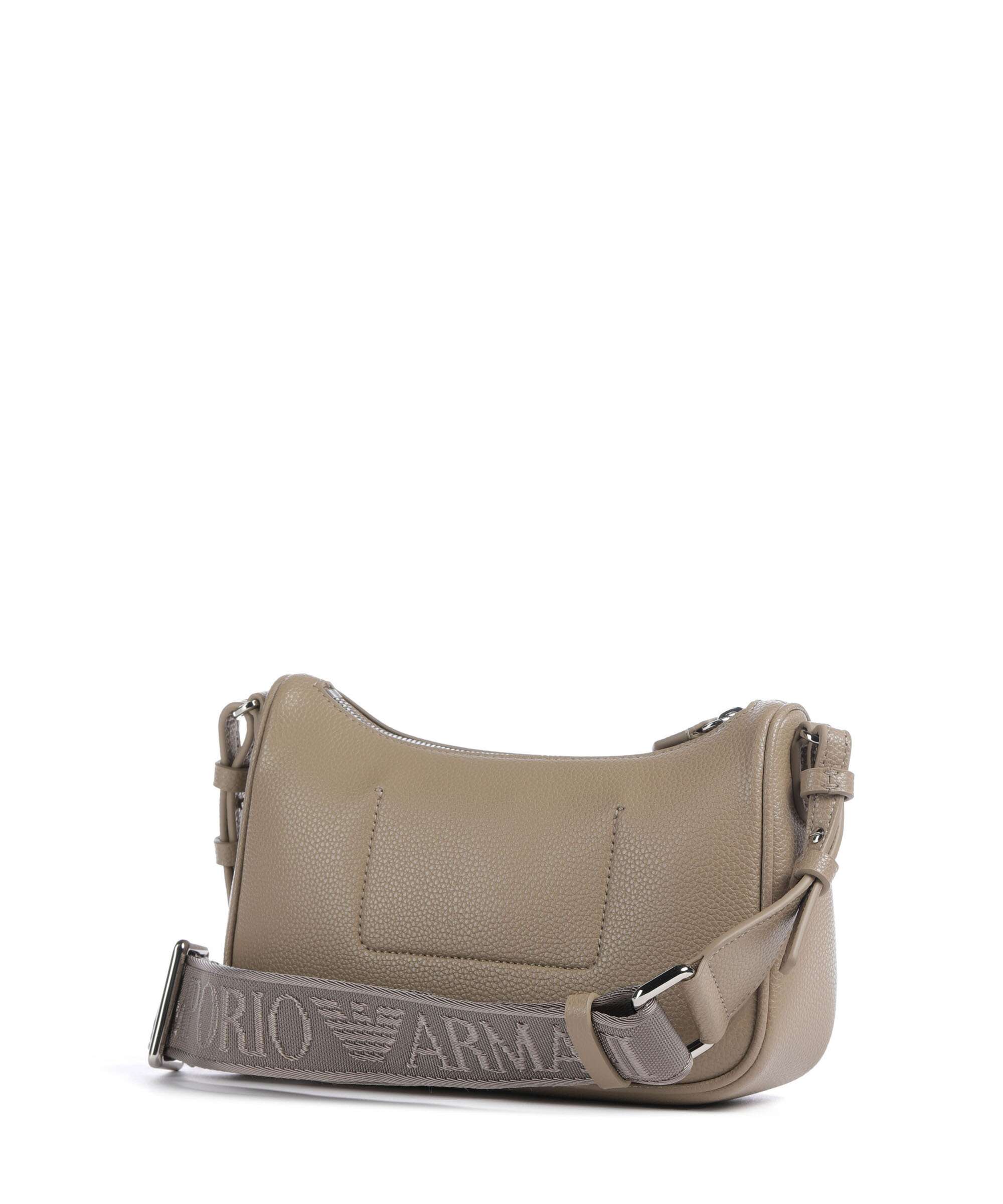 Emporio Armani Lilly Torba na ramię creta/moka - Image 2