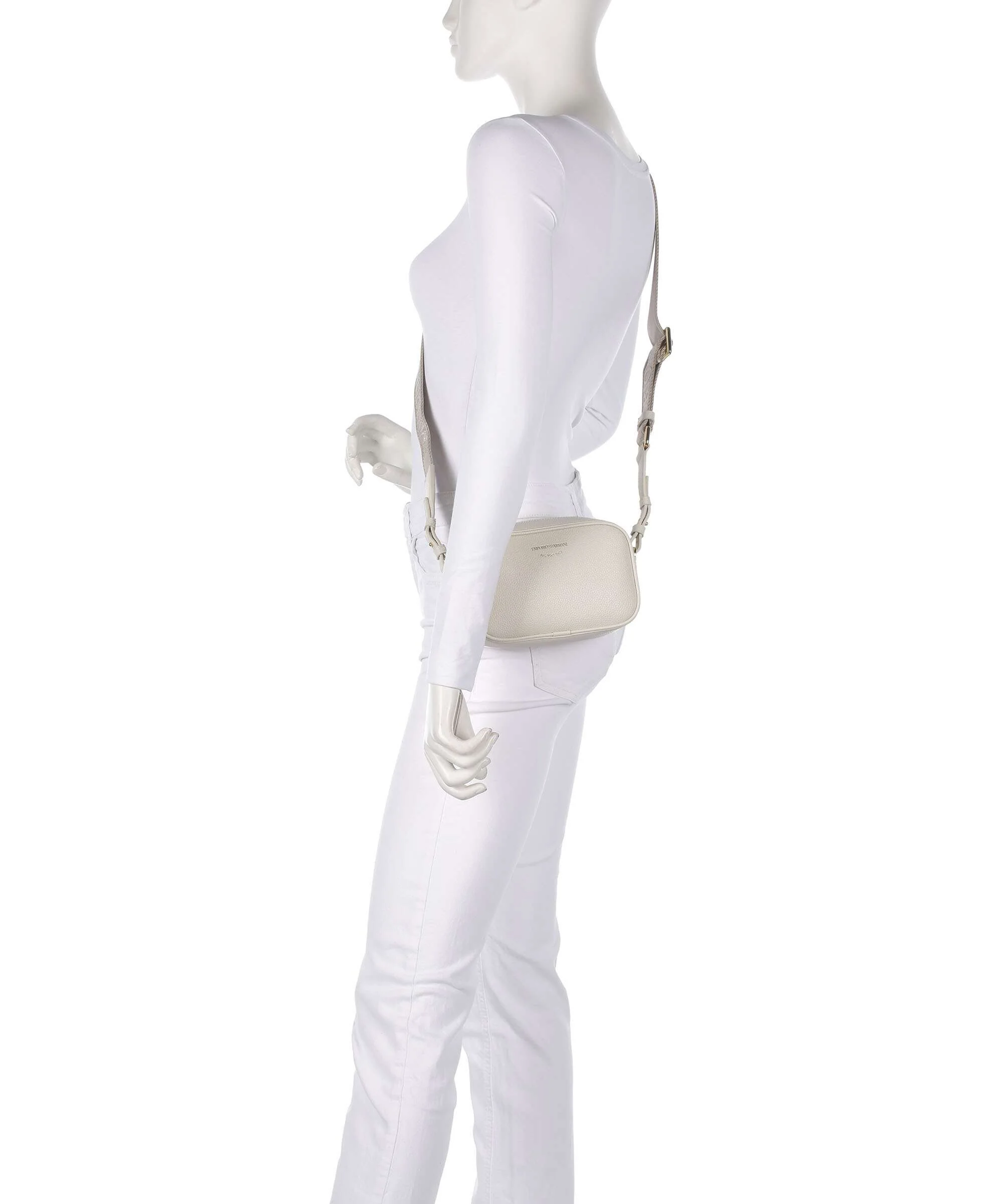 Emporio Armani Lilly Torba przez ramię corda/terra - Image 3