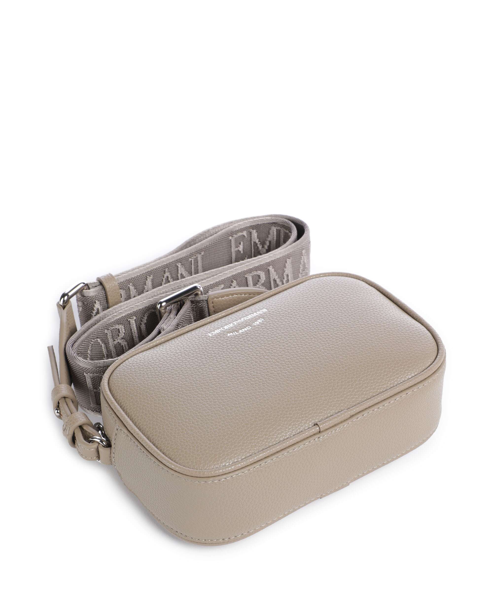 Emporio Armani Lilly Torba przez ramię creta/moka - Image 5
