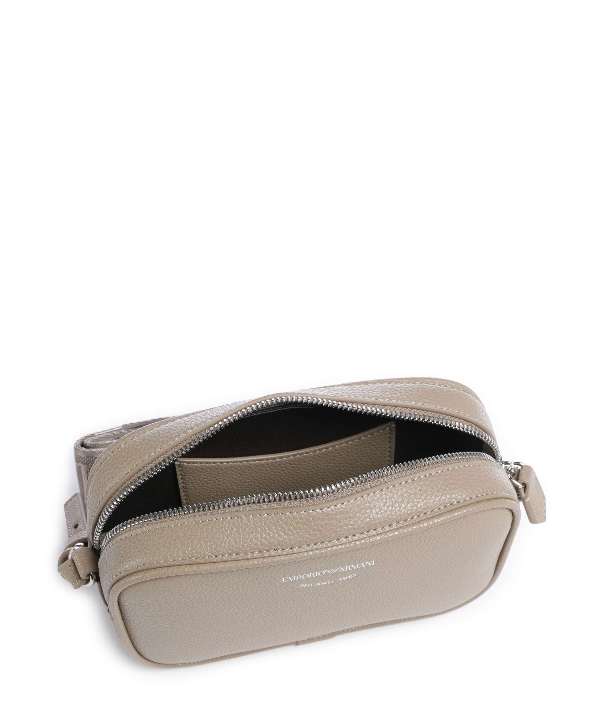 Emporio Armani Lilly Torba przez ramię creta/moka - Image 6