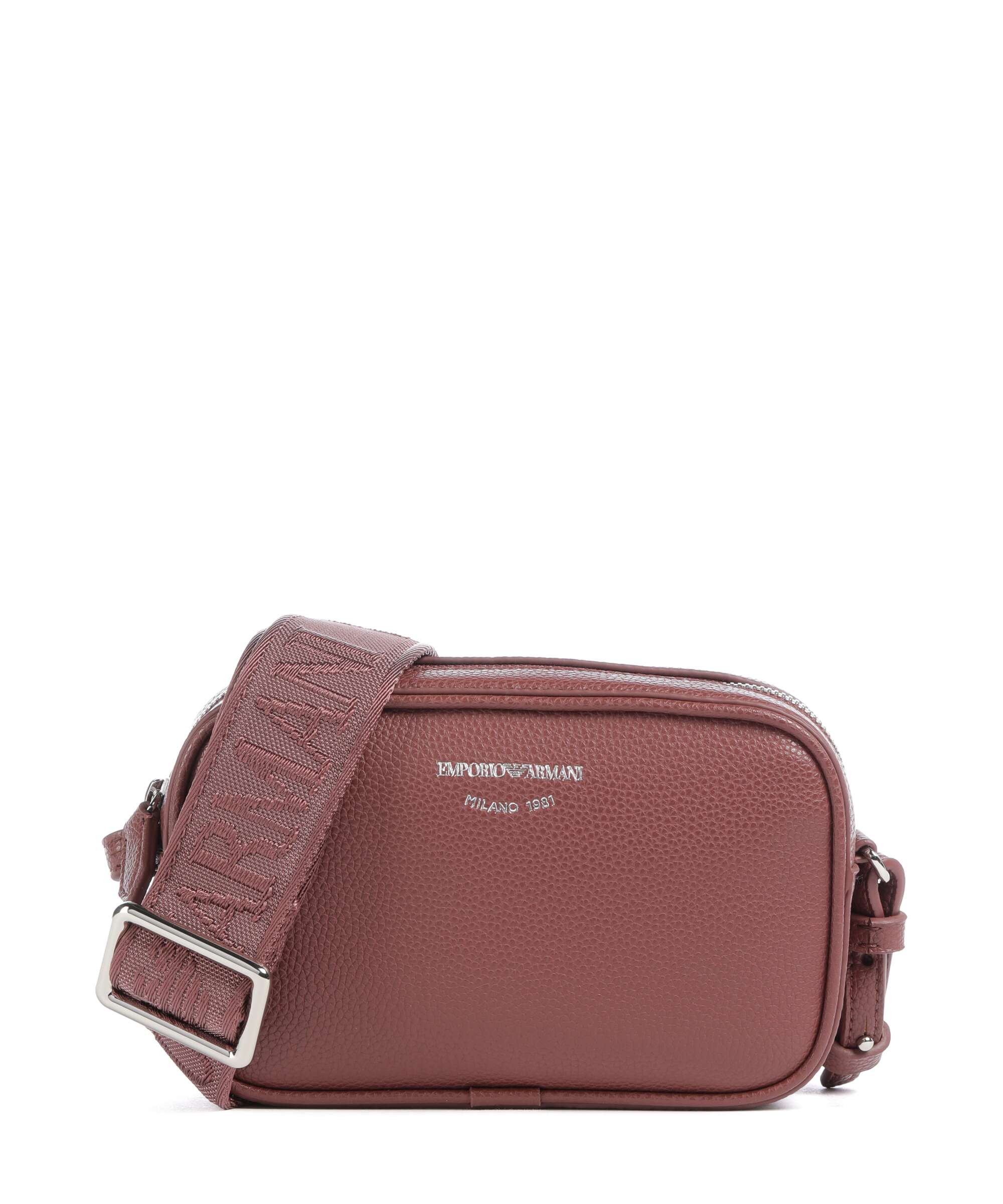 Emporio Armani Lilly Torba przez ramię gianduia/navy