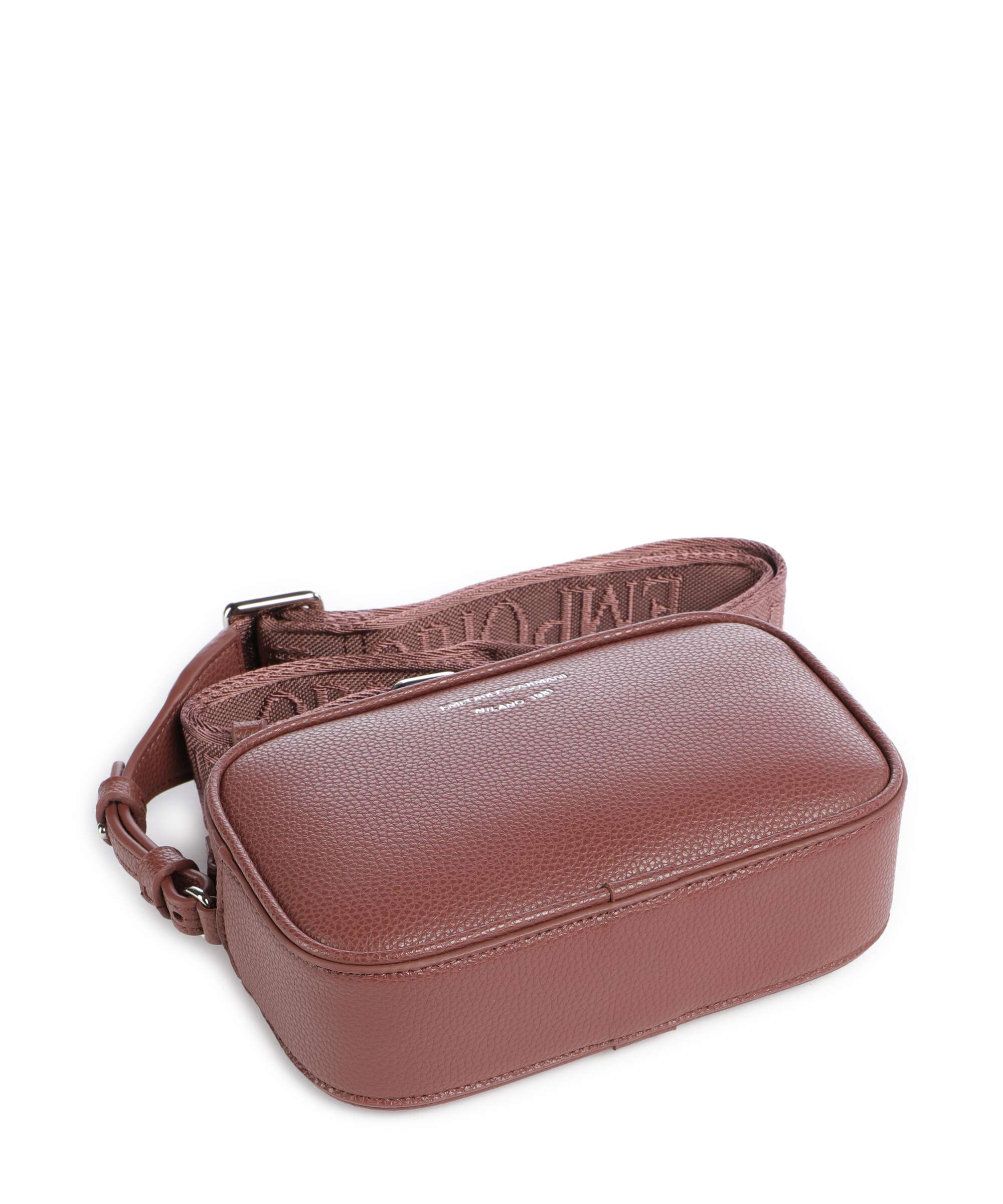 Emporio Armani Lilly Torba przez ramię gianduia/navy - Image 5