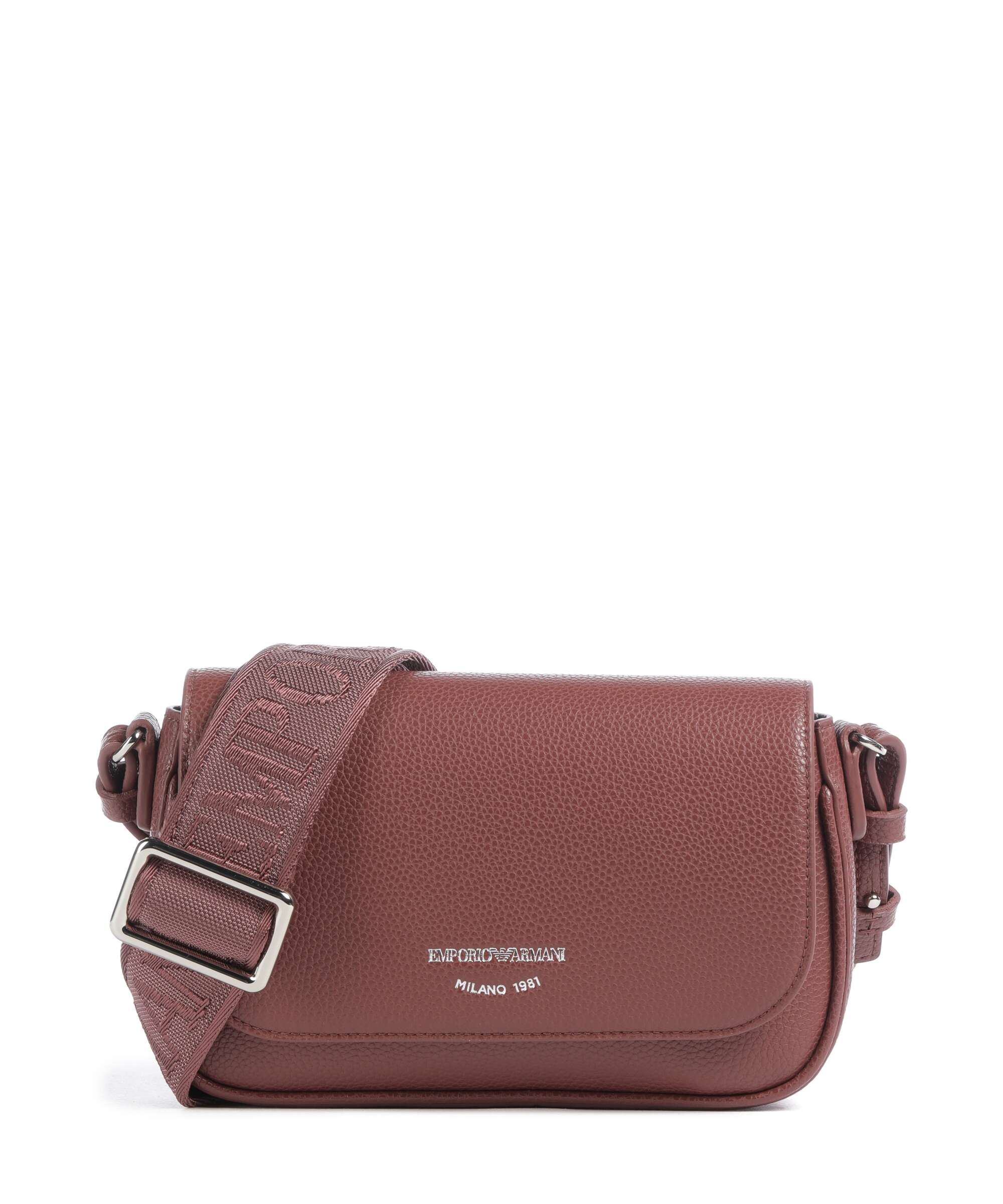 Emporio Armani Lilly Torba przez ramię gianduia/navy