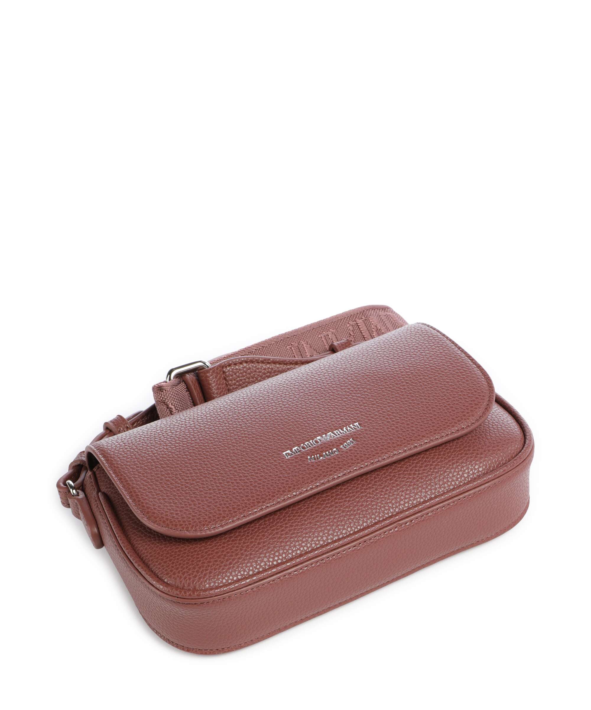 Emporio Armani Lilly Torba przez ramię gianduia/navy - Image 4