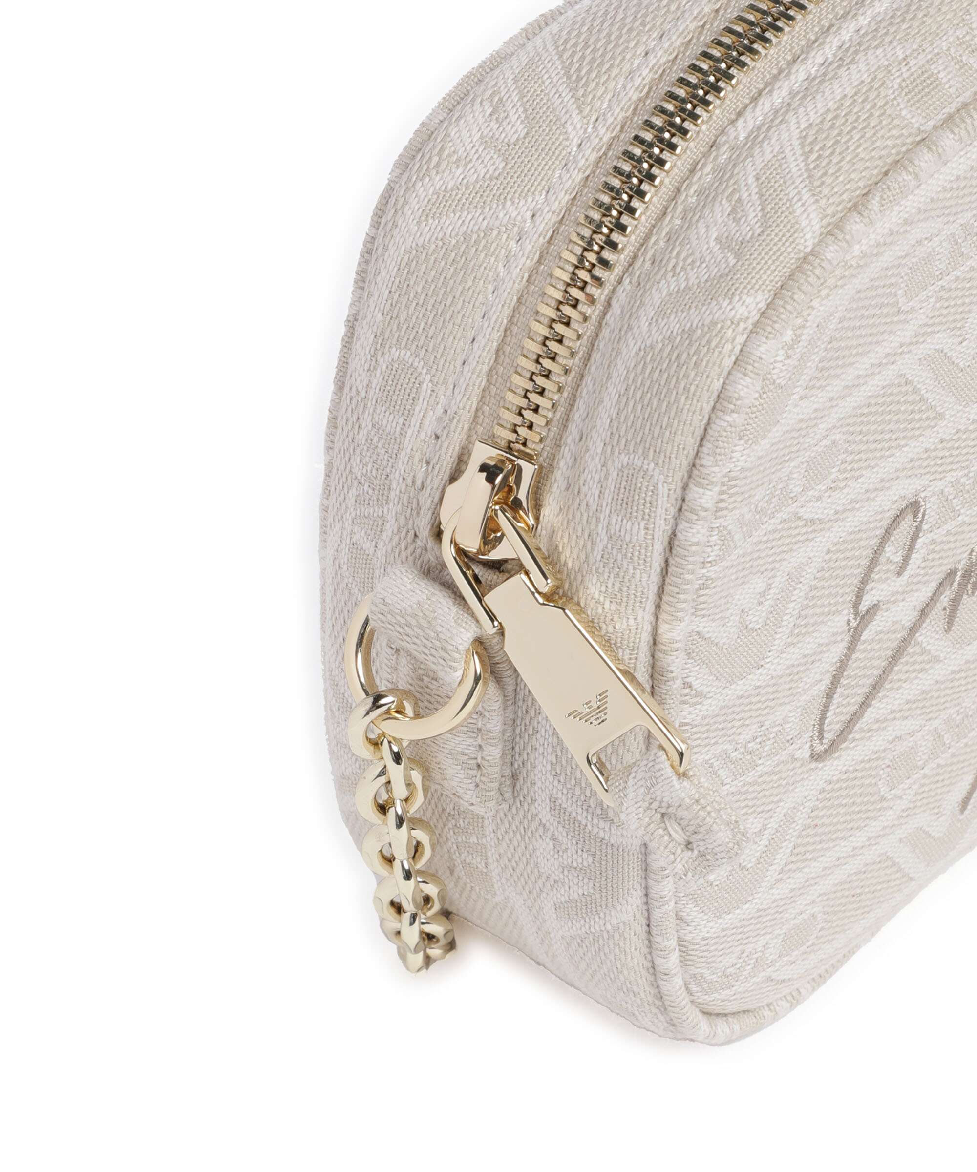 Emporio Armani Lilly Torba przez ramię natural/offwhite - Image 4