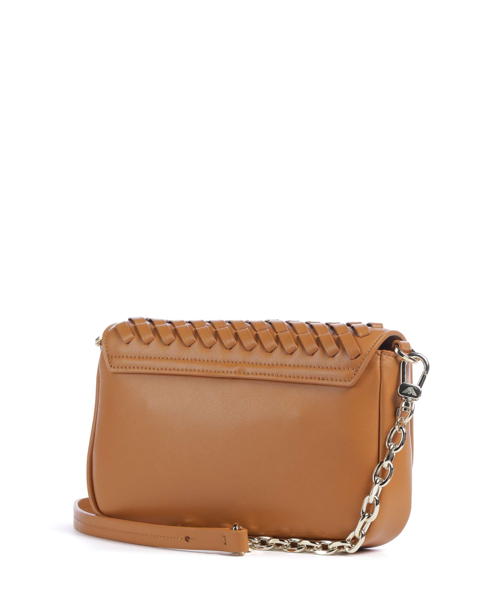 Emporio Armani Lilly Torba przez ramię caramello - Image 2