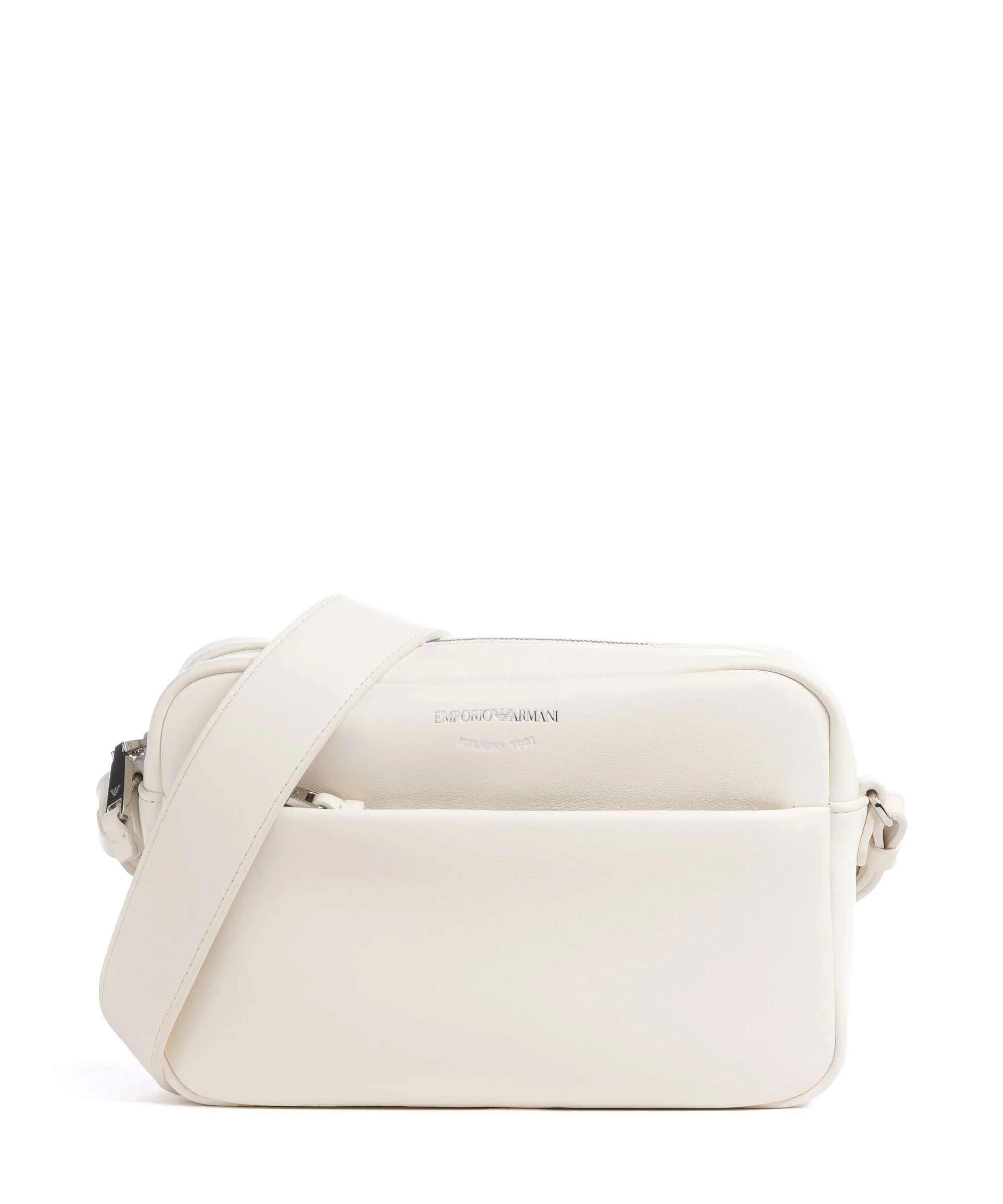 Emporio Armani Lilly Torba przez ramię vaniglia