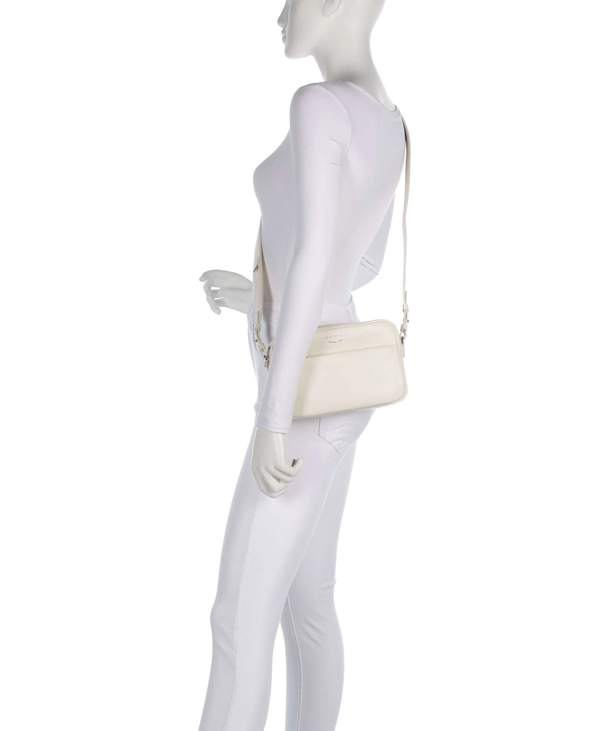 Emporio Armani Lilly Torba przez ramię vaniglia - Image 3