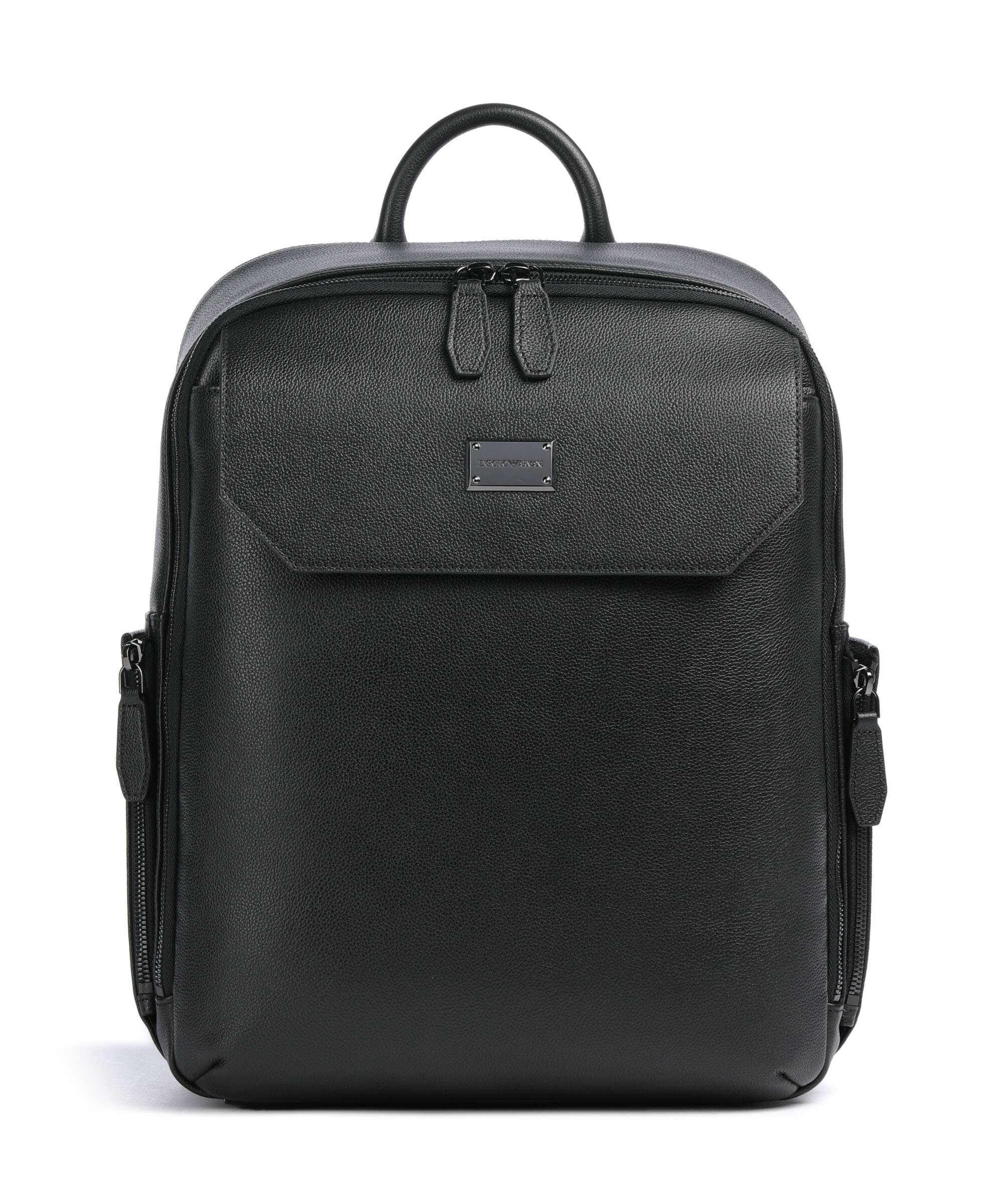 Emporio Armani Milano Plecak black beauty