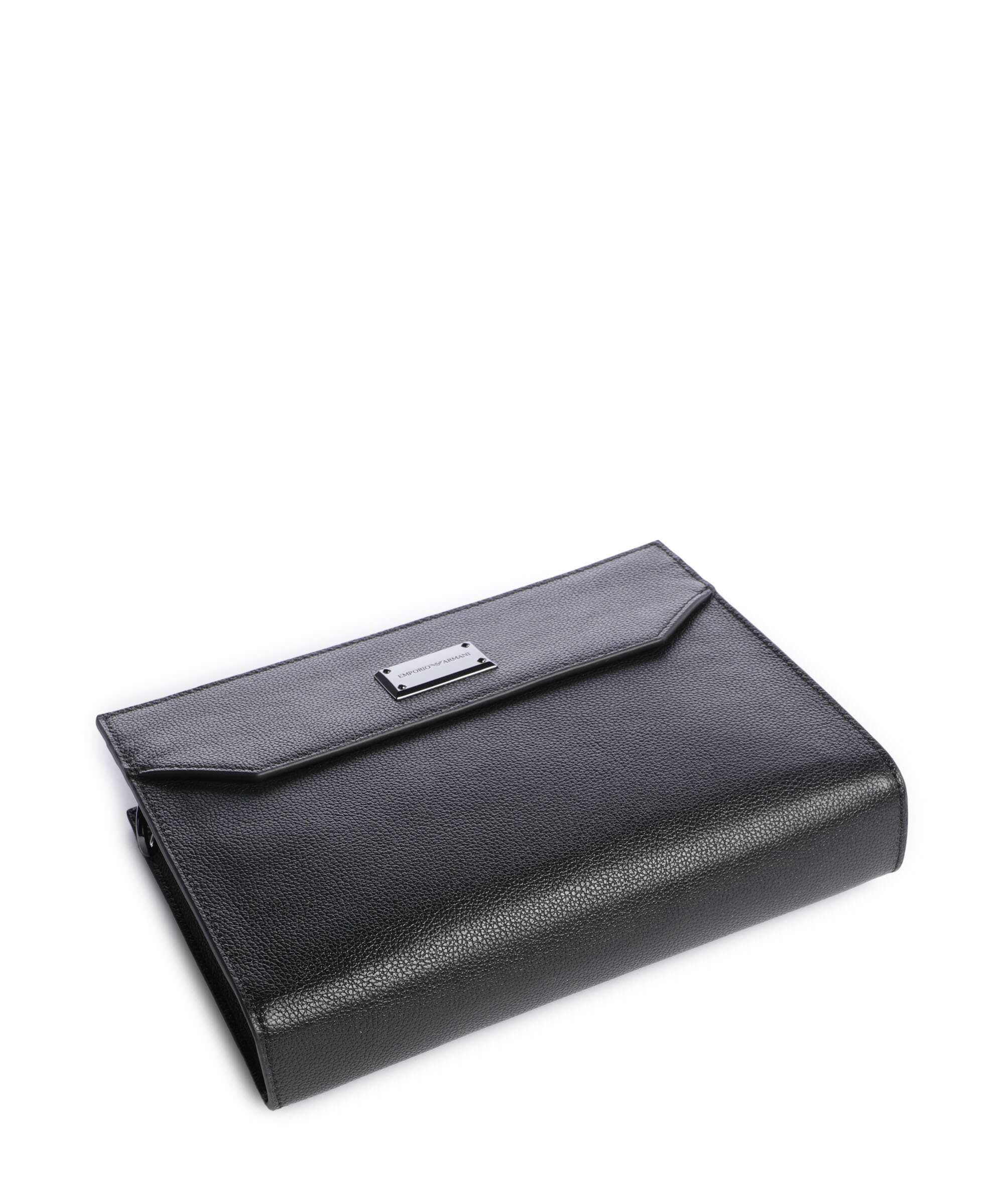 Emporio Armani Milano Torba przez ramię black beauty - Image 5
