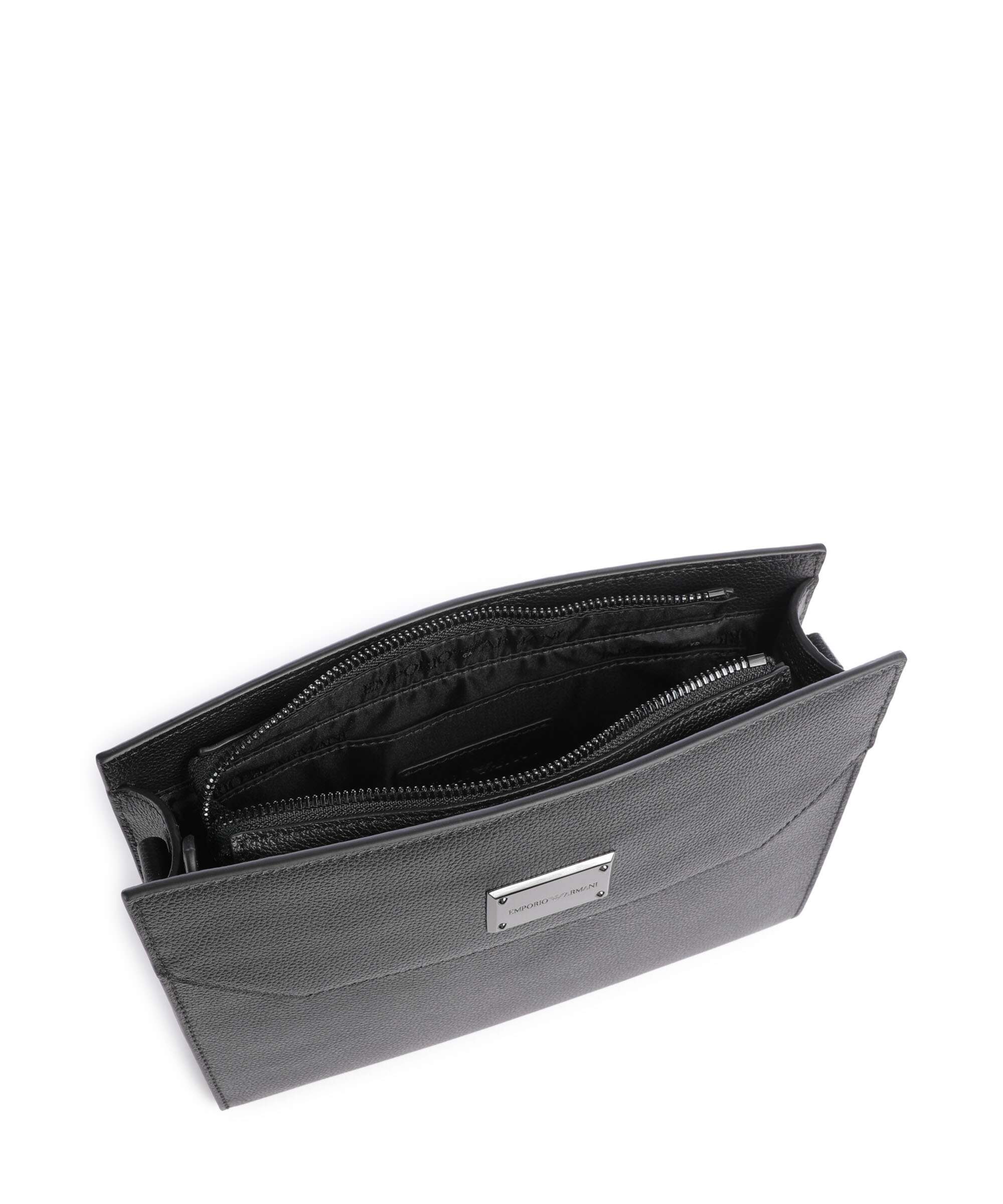 Emporio Armani Milano Torba przez ramię black beauty - Image 6