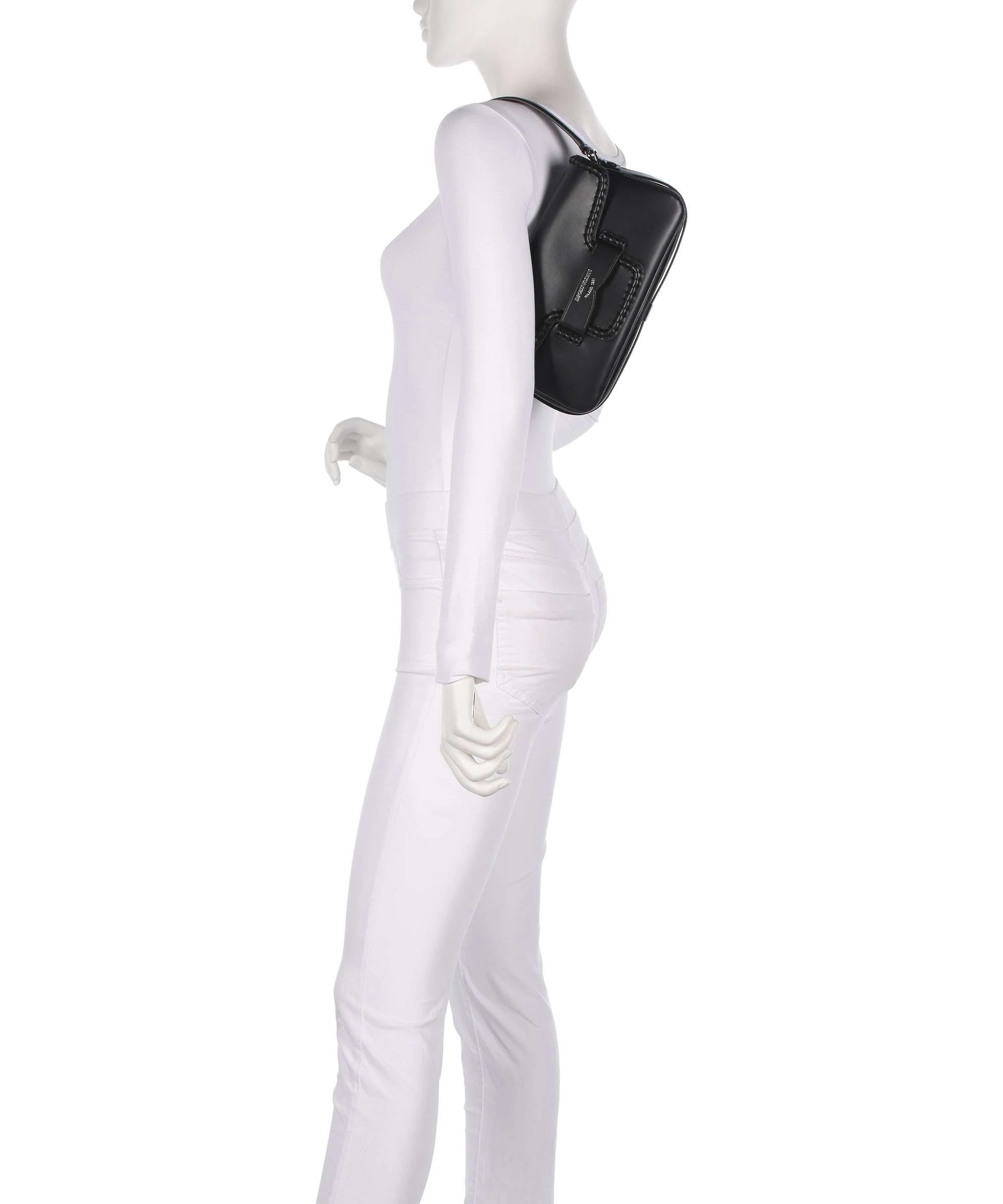Emporio Armani Mina Torba na ramię nero - Image 4